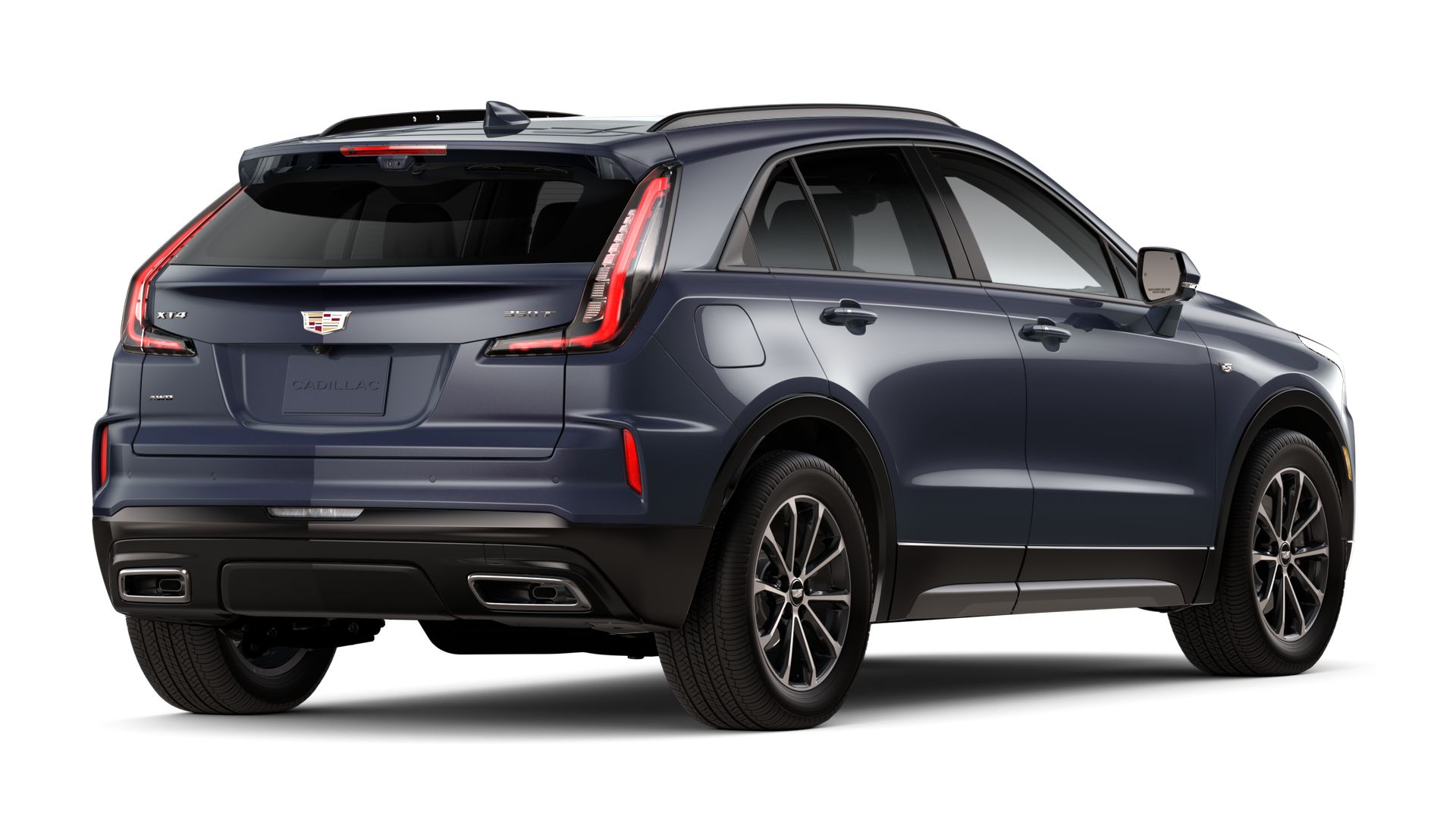 2025 Cadillac XT4 Vehicle Photo in SMITHTOWN, NY 11787-5023