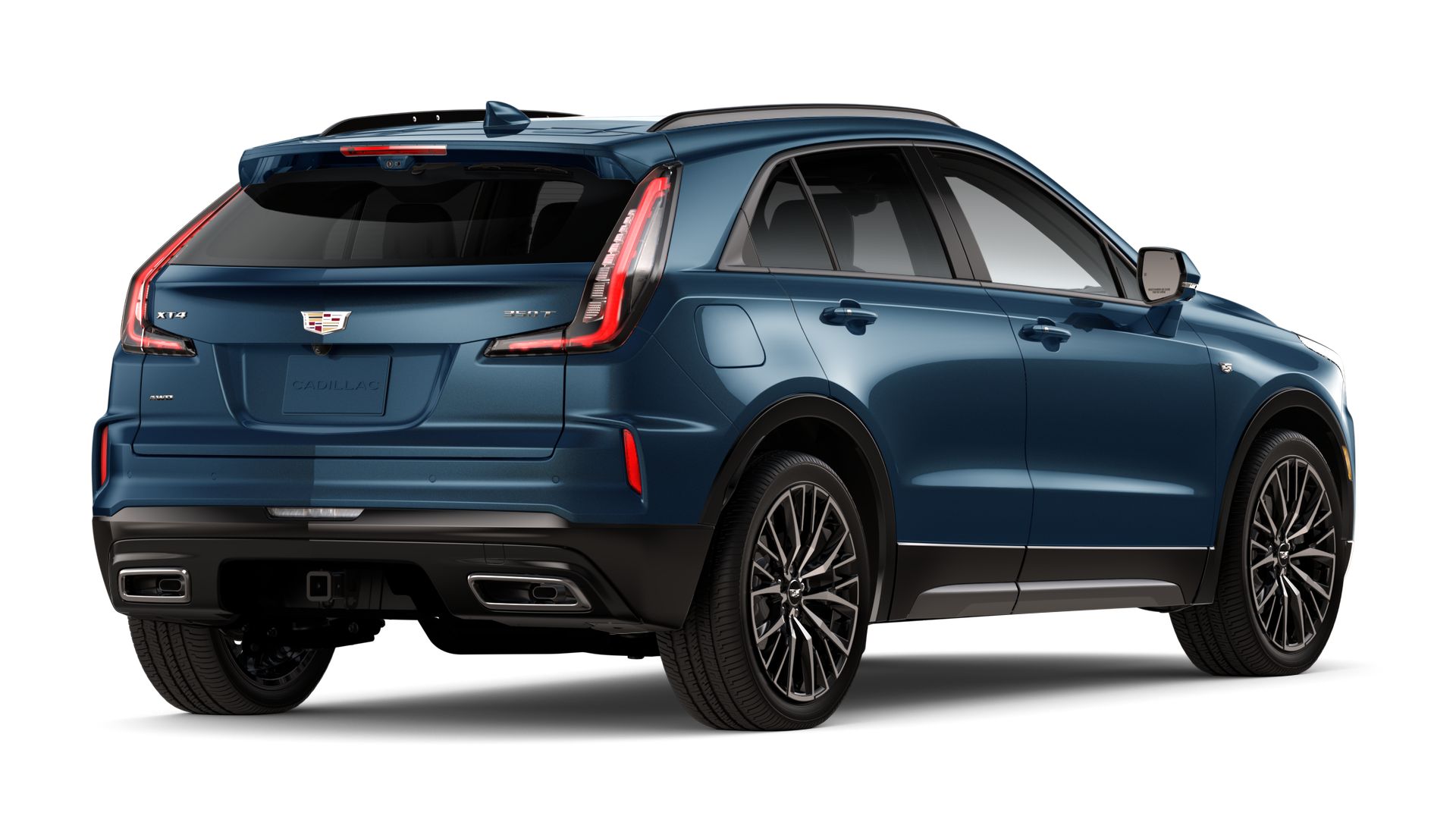 2025 Cadillac XT4 Vehicle Photo in NEENAH, WI 54956-2243