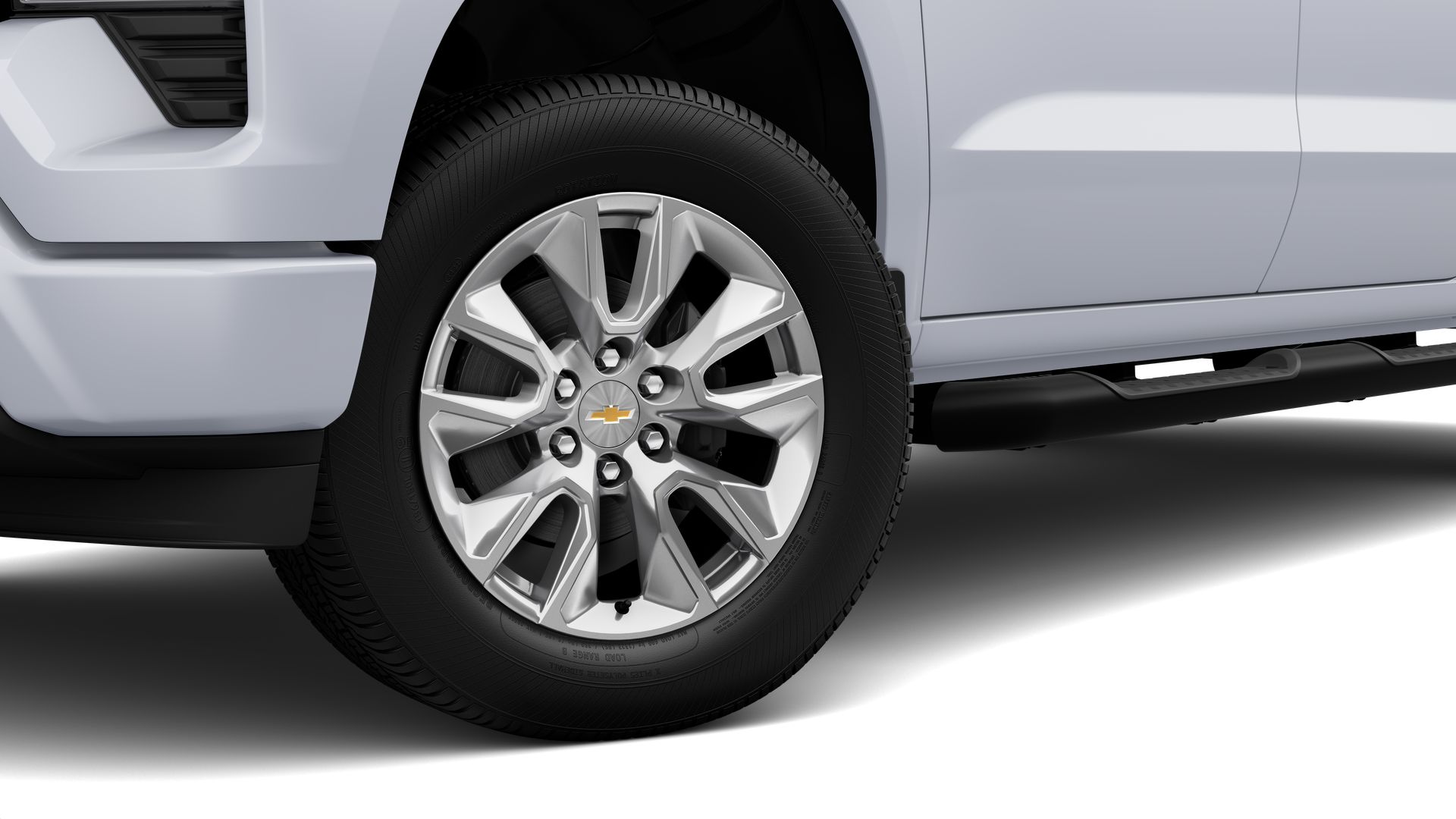 2025 Chevrolet Silverado 1500 Vehicle Photo in ORLANDO, FL 32812-3021