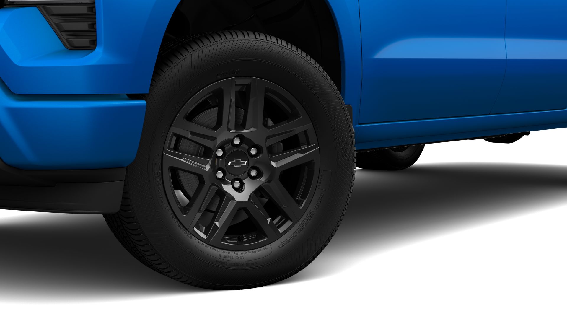 2025 Chevrolet Silverado 1500 Vehicle Photo in PEORIA, AZ 85382-3715