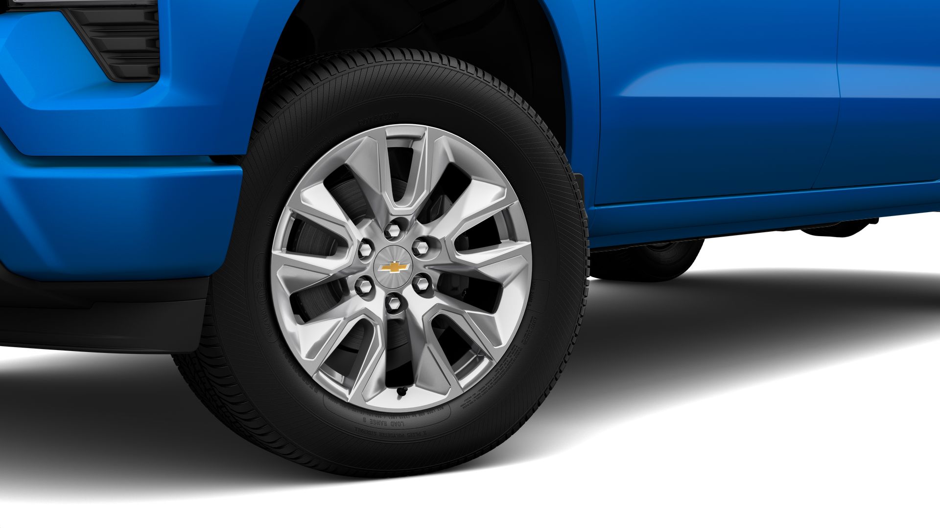 2025 Chevrolet Silverado 1500 Vehicle Photo in GILBERT, AZ 85297-0446