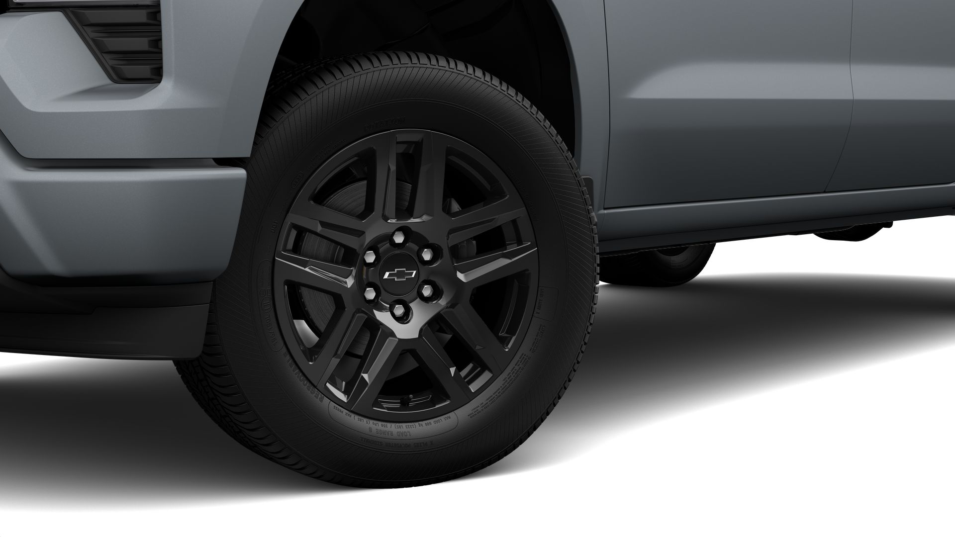 2025 Chevrolet Silverado 1500 Vehicle Photo in GILBERT, AZ 85297-0446