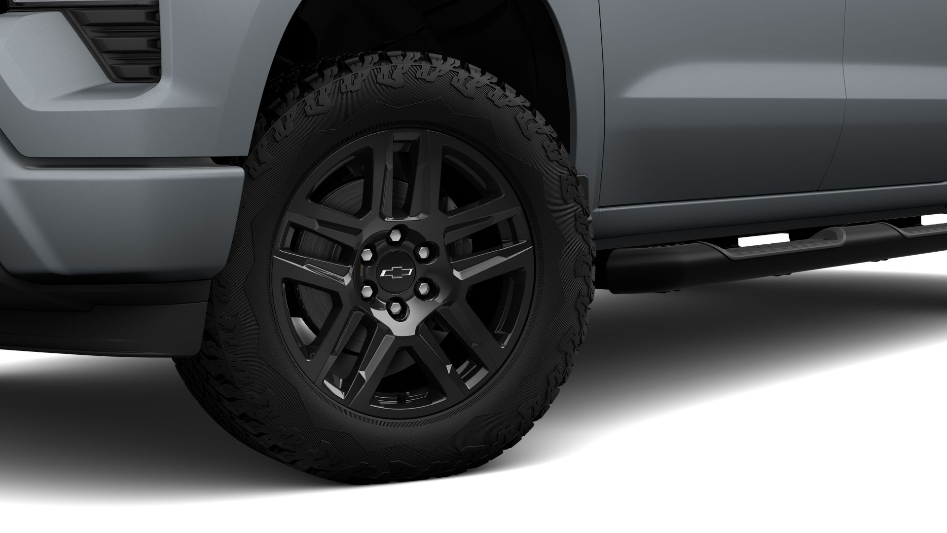 2025 Chevrolet Silverado 1500 Vehicle Photo in PEORIA, AZ 85382-3715
