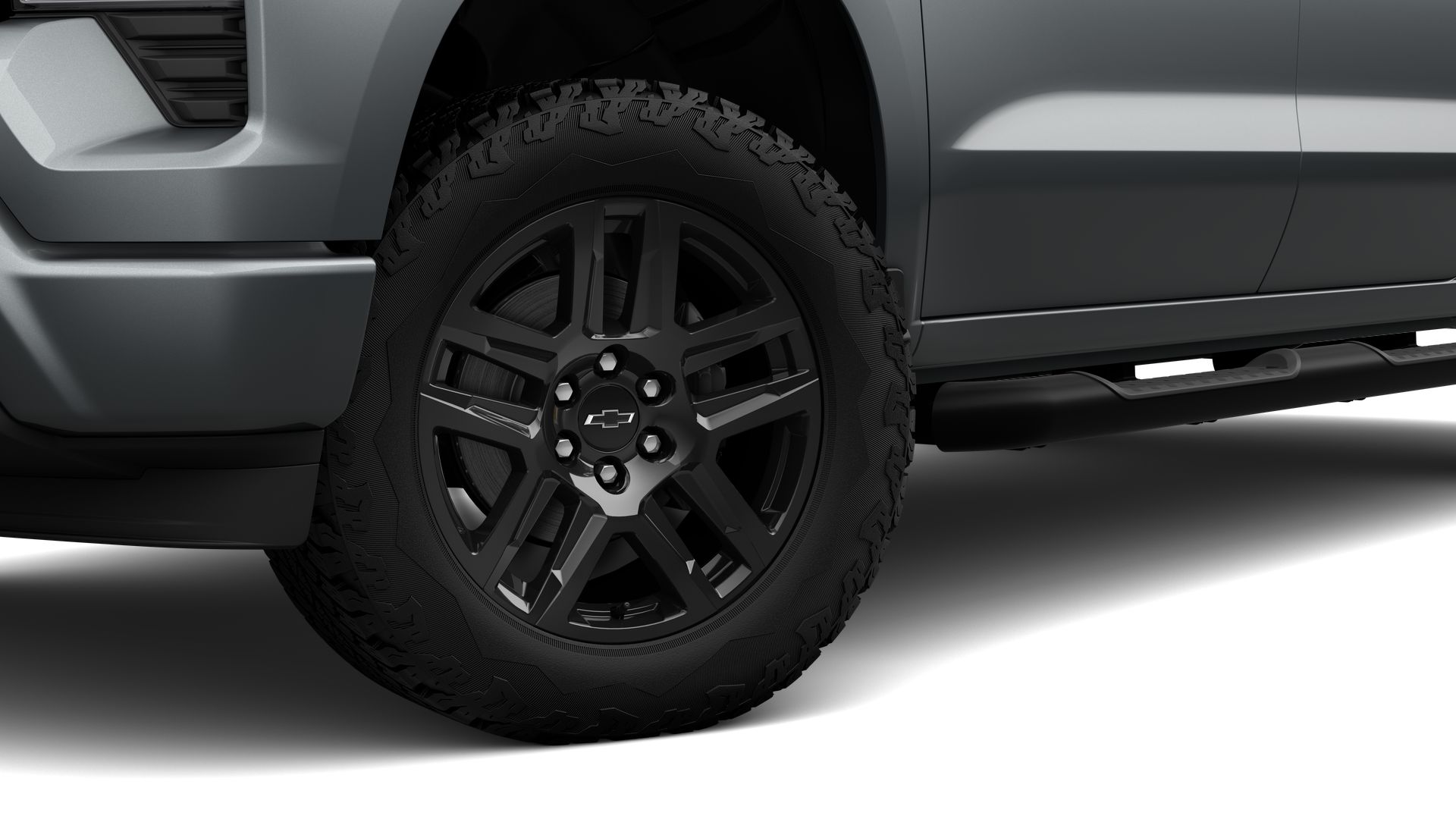 2025 Chevrolet Silverado 1500 Vehicle Photo in MESA, AZ 85206-4395