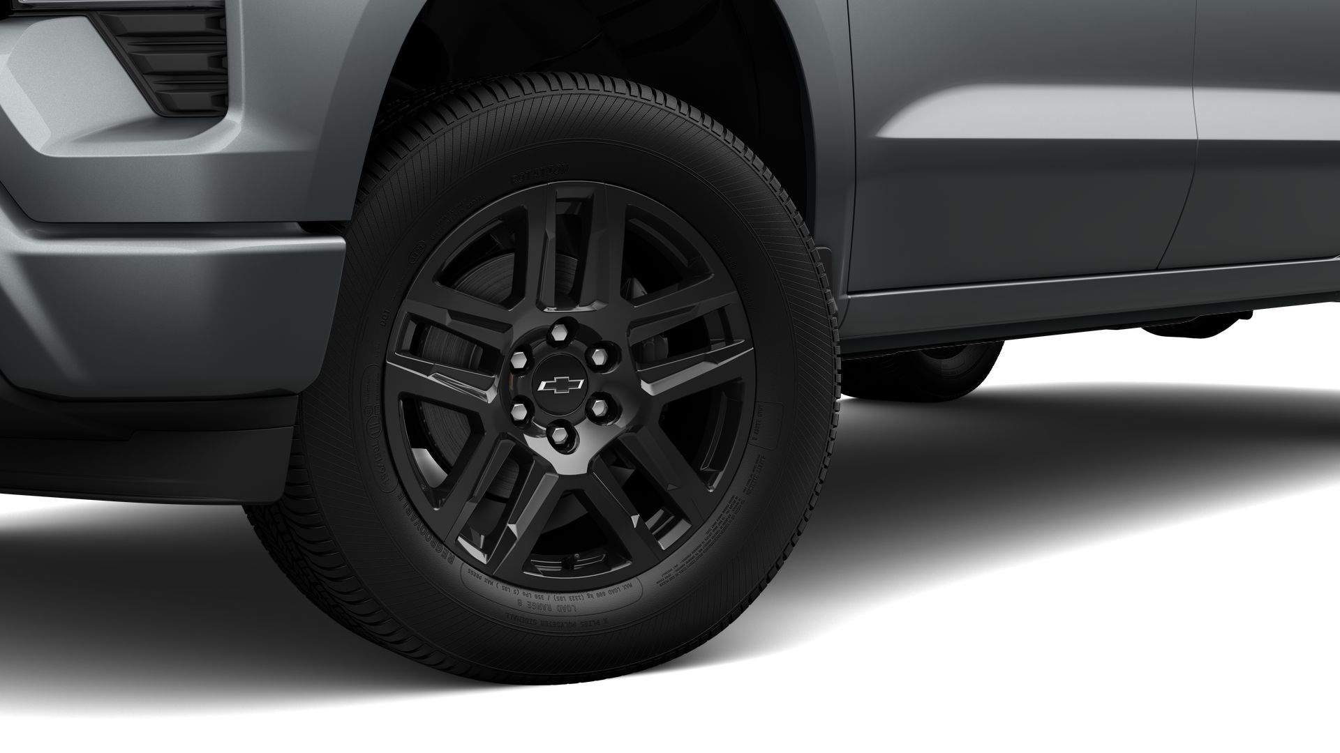2025 Chevrolet Silverado 1500 Vehicle Photo in MESA, AZ 85206-4395