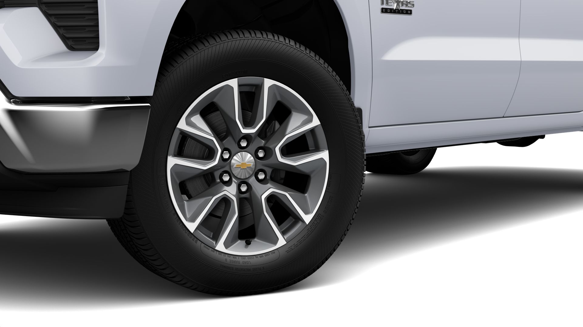 2025 Chevrolet Silverado 1500 Vehicle Photo in HOUSTON, TX 77034-5009