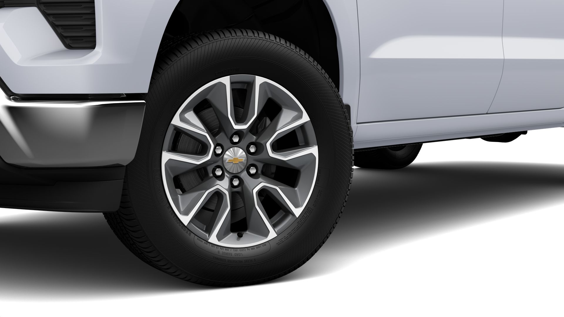 2025 Chevrolet Silverado 1500 Vehicle Photo in MIAMI, FL 33134-2699