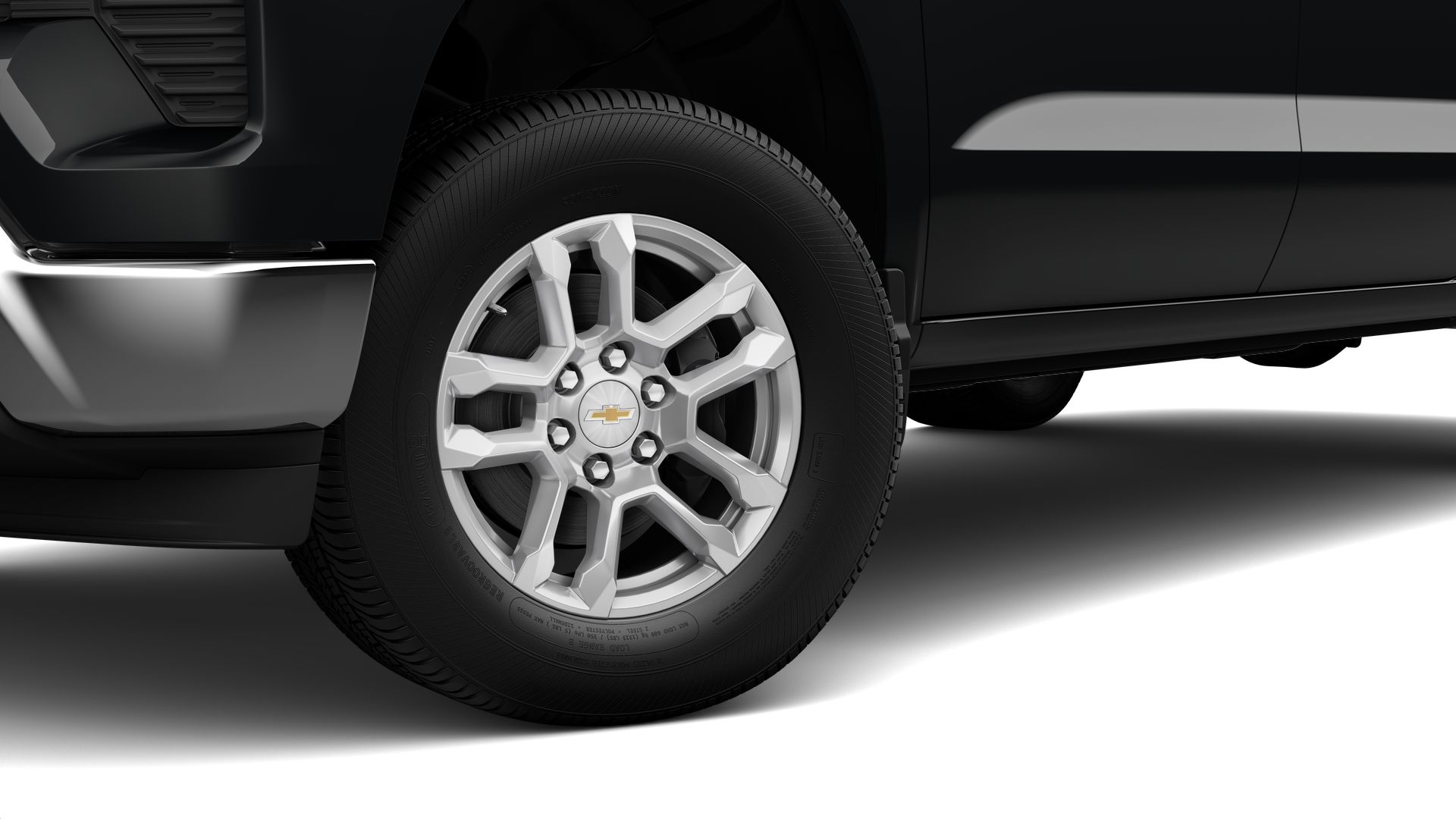 2025 Chevrolet Silverado 1500 Vehicle Photo in AUSTIN, TX 78759-4154