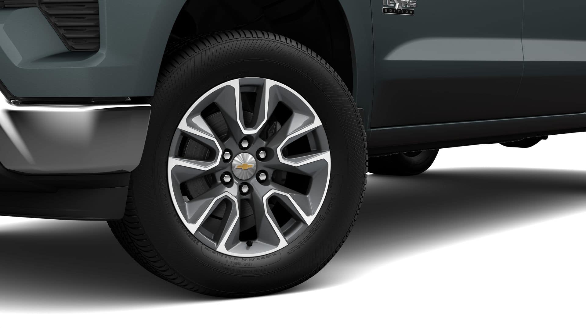 2025 Chevrolet Silverado 1500 Vehicle Photo in CORPUS CHRISTI, TX 78412-4902