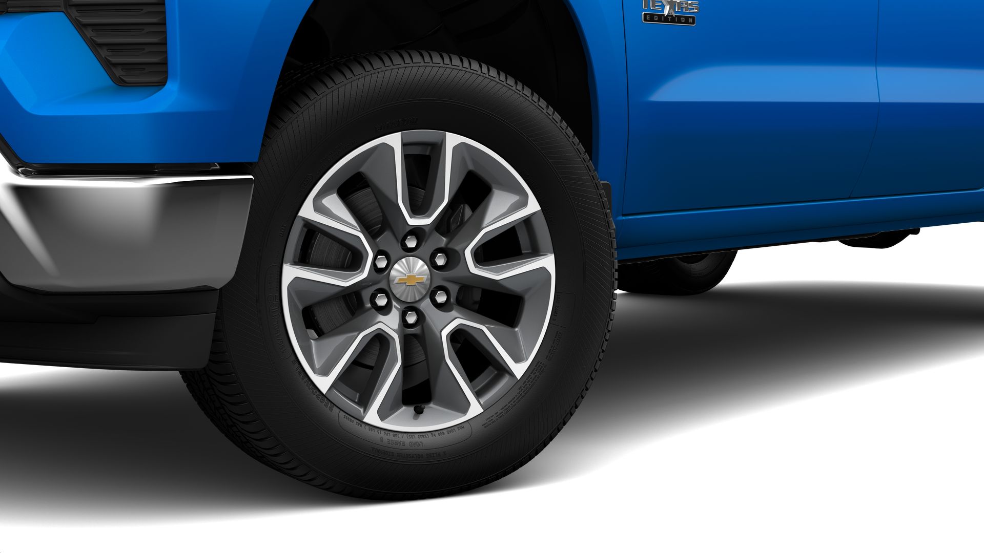 2025 Chevrolet Silverado 1500 Vehicle Photo in HOUSTON, TX 77034-5009