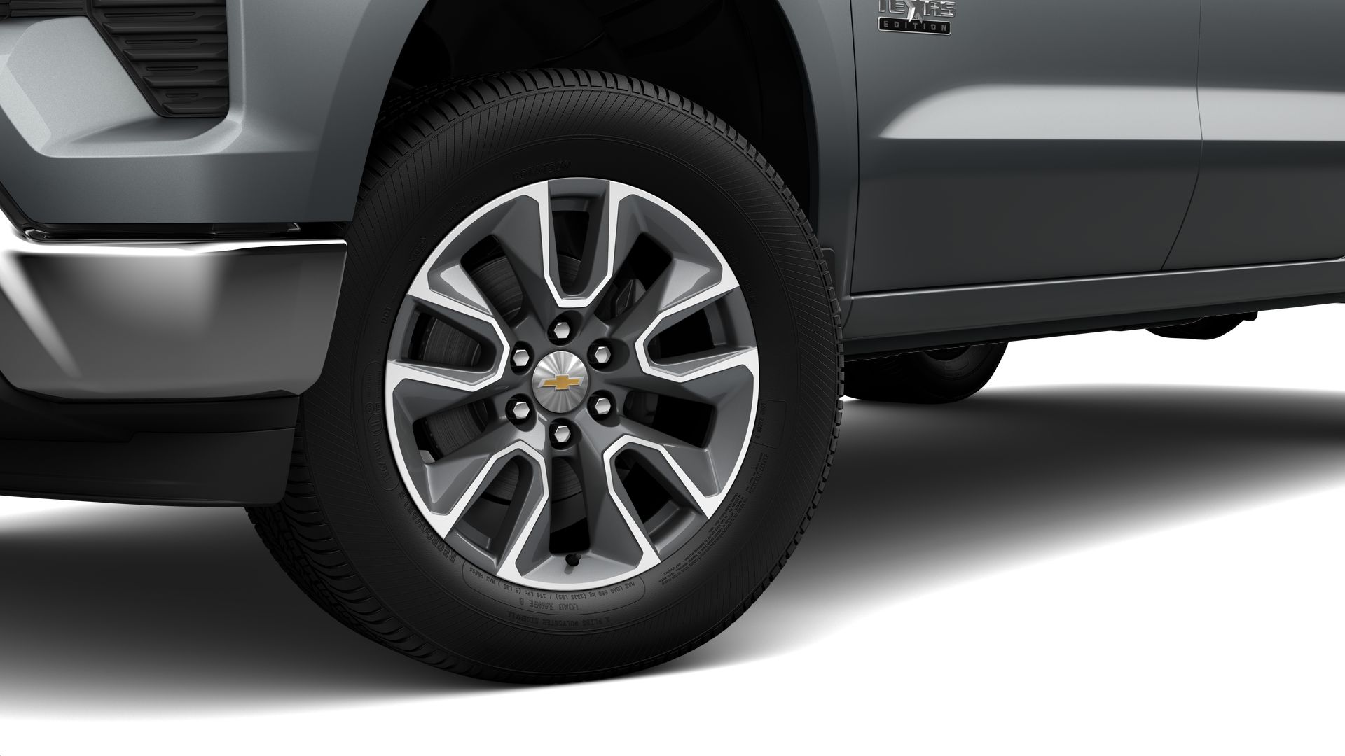2025 Chevrolet Silverado 1500 Vehicle Photo in HOUSTON, TX 77054-4802