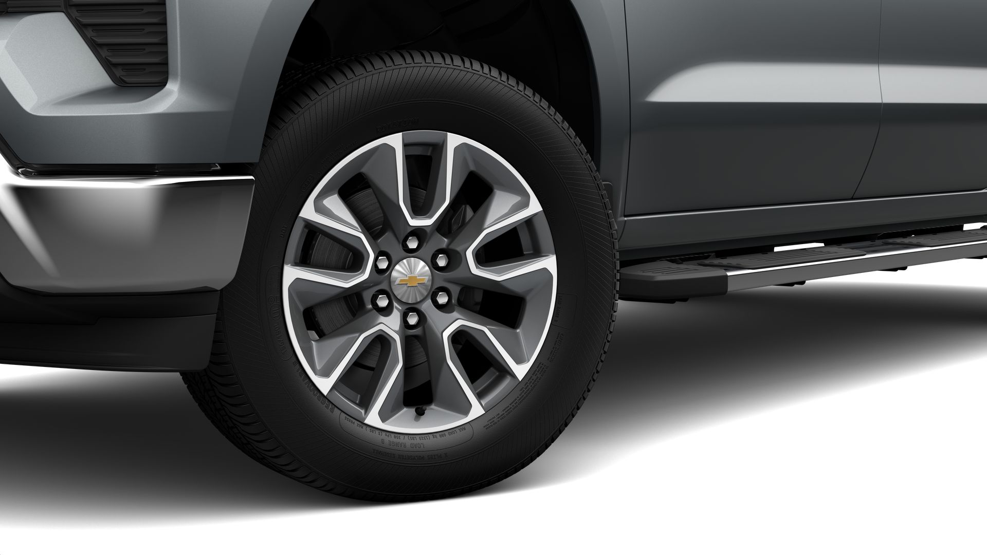 2025 Chevrolet Silverado 1500 Vehicle Photo in GREENACRES, FL 33463-3207