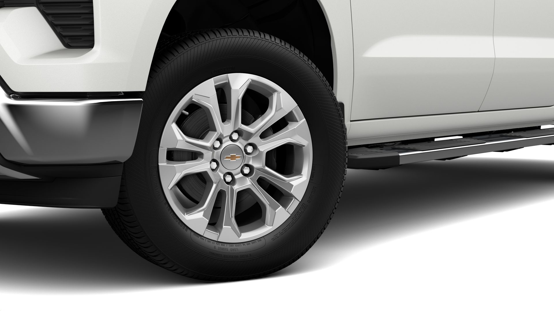 2025 Chevrolet Silverado 1500 Vehicle Photo in GILBERT, AZ 85297-0446