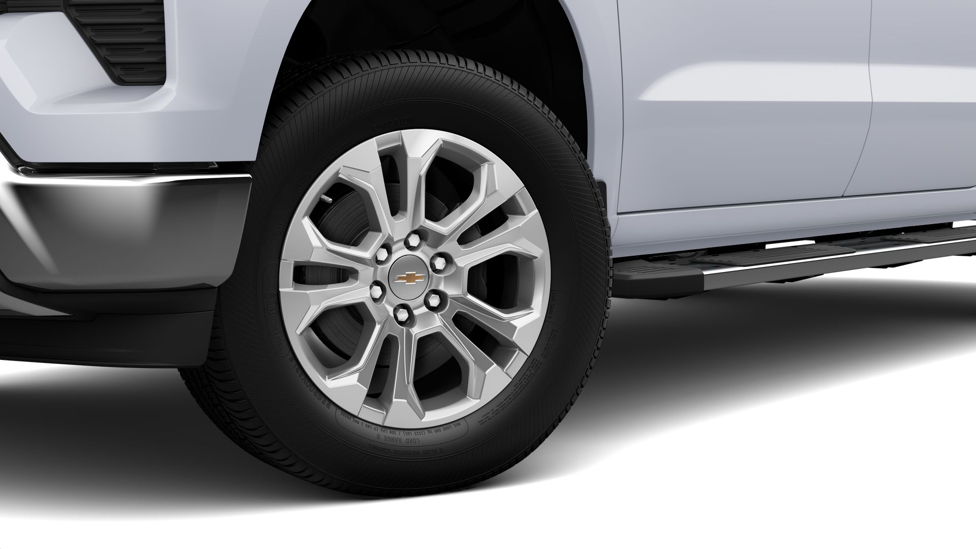 2025 Chevrolet Silverado 1500 Vehicle Photo in PEORIA, AZ 85382-3715