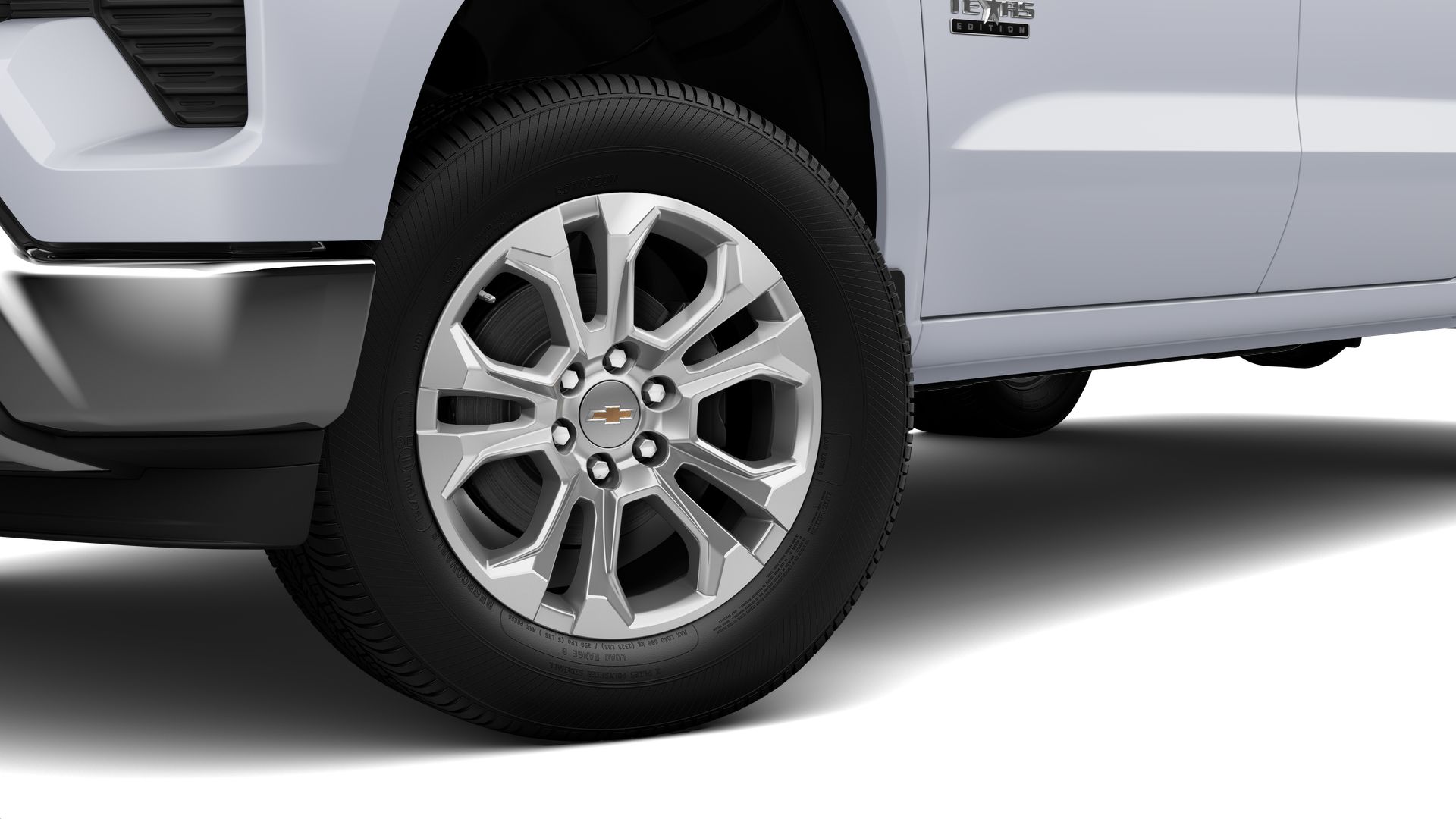 2025 Chevrolet Silverado 1500 Vehicle Photo in HOUSTON, TX 77034-5009