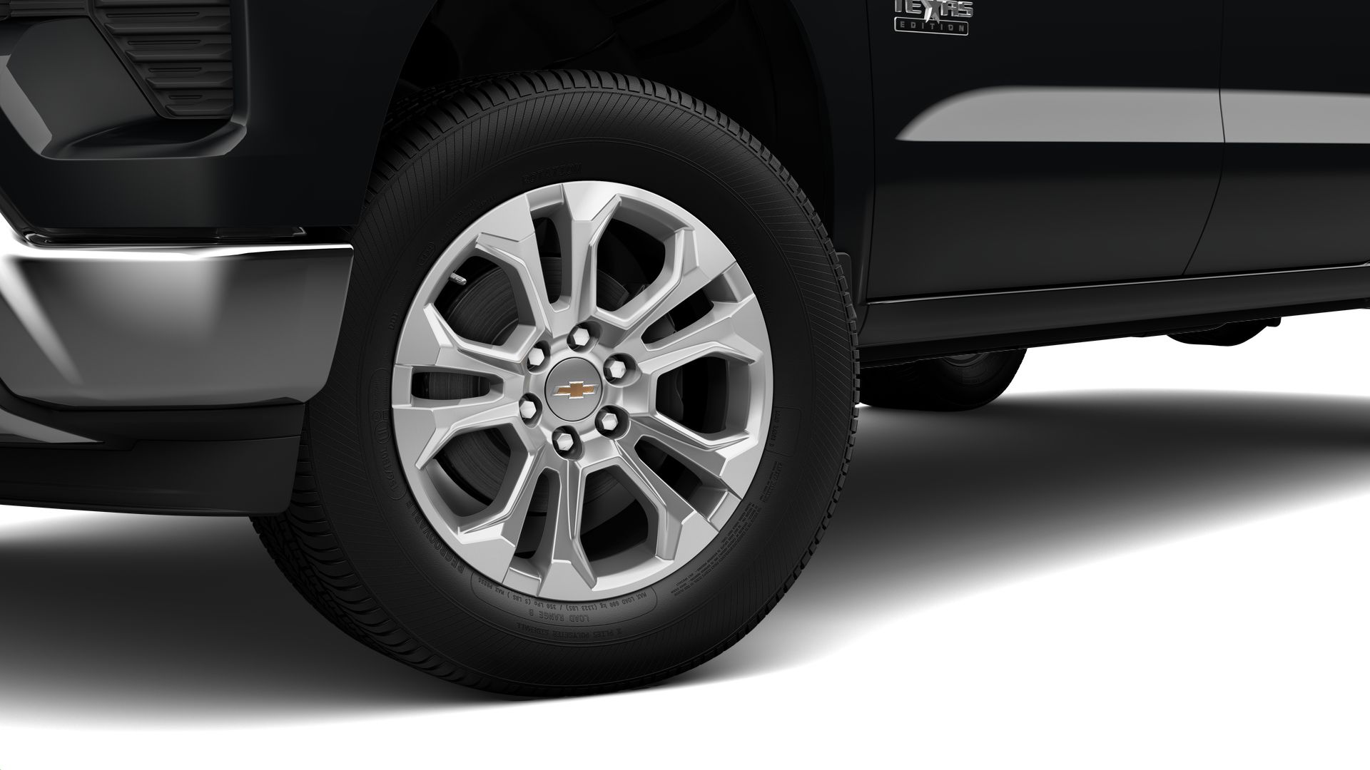 2025 Chevrolet Silverado 1500 Vehicle Photo in WACO, TX 76710-2592