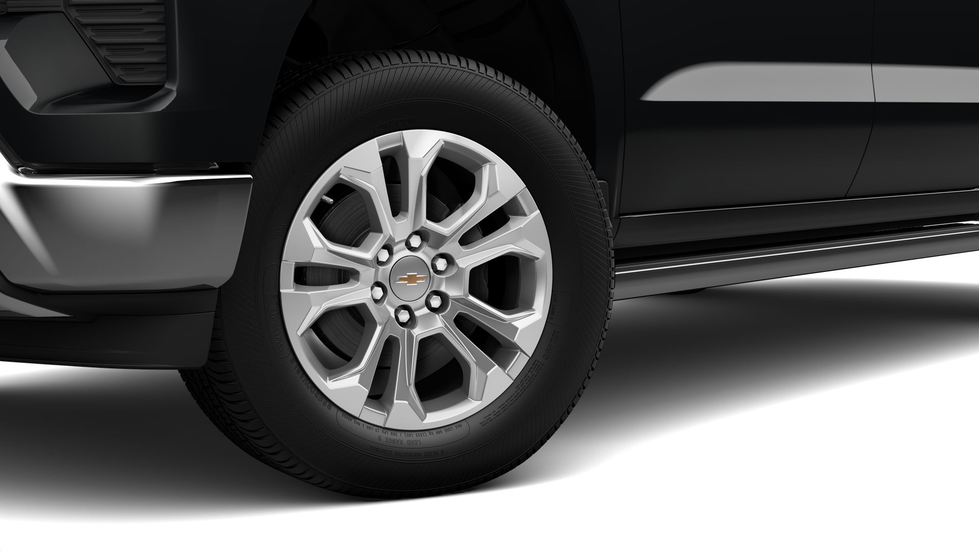 2025 Chevrolet Silverado 1500 Vehicle Photo in AUSTIN, TX 78759-4154