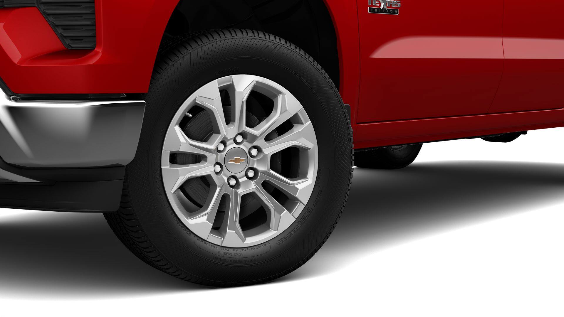 2025 Chevrolet Silverado 1500 Vehicle Photo in HOUSTON, TX 77034-5009