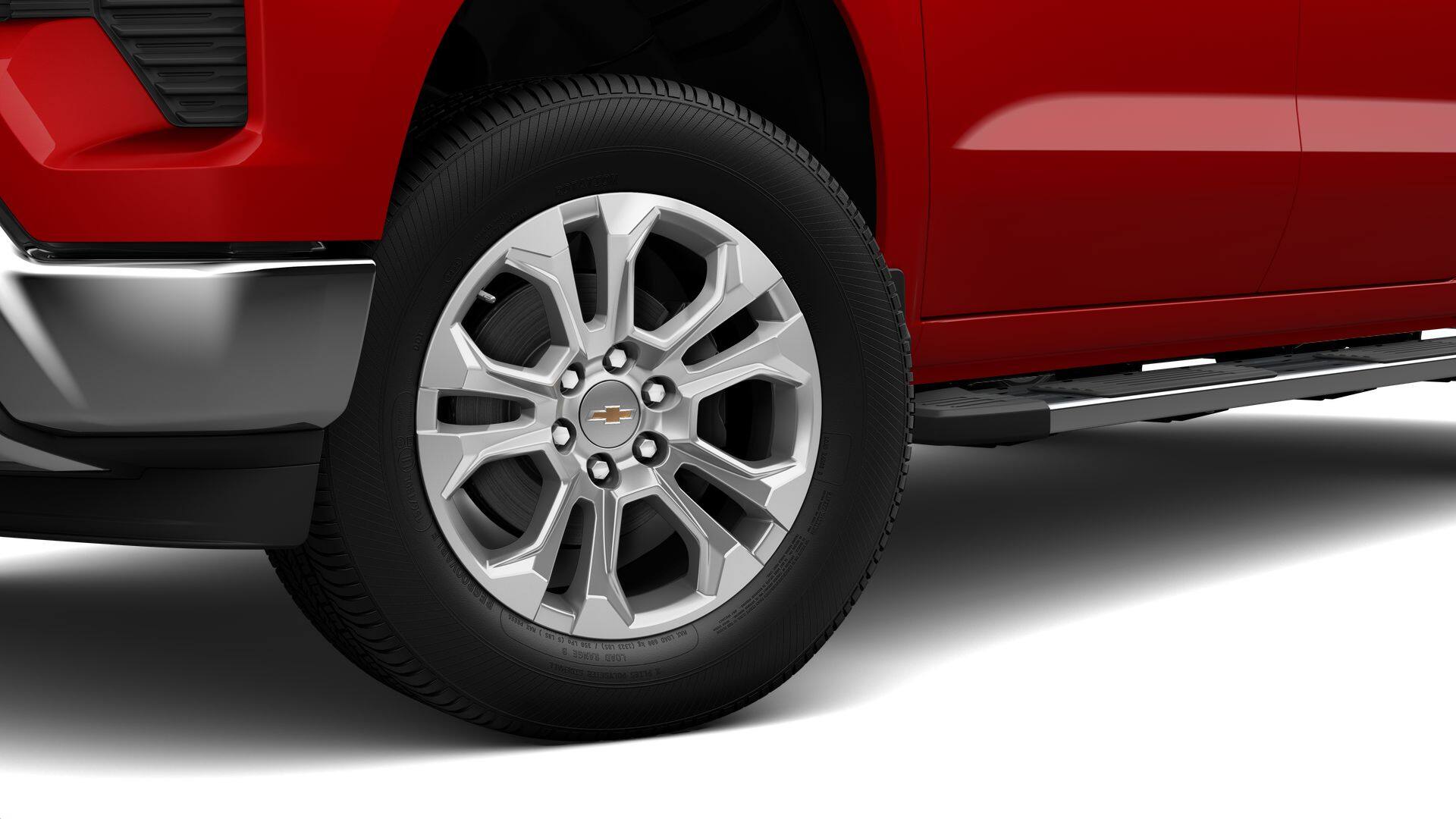 2025 Chevrolet Silverado 1500 Vehicle Photo in GILBERT, AZ 85297-0446