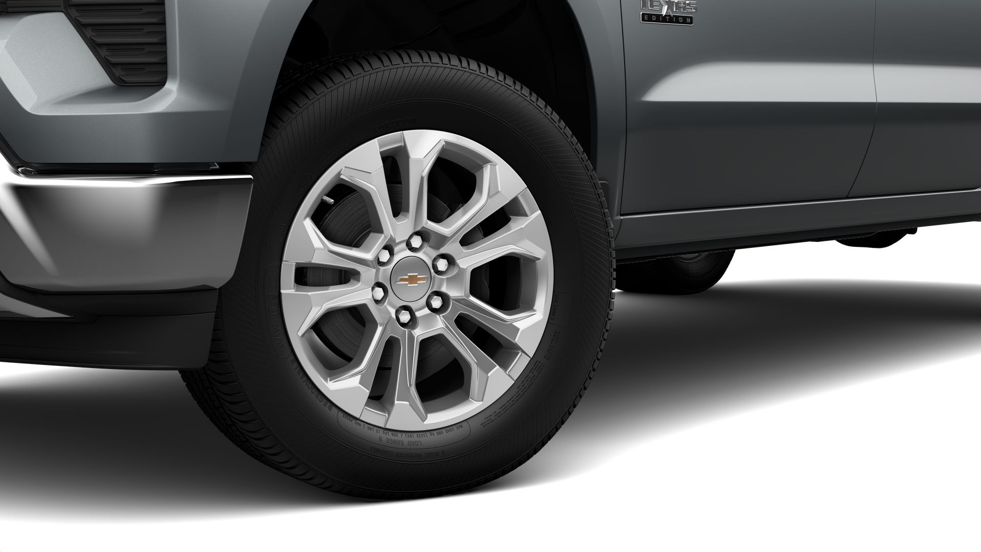 2025 Chevrolet Silverado 1500 Vehicle Photo in HOUSTON, TX 77034-5009