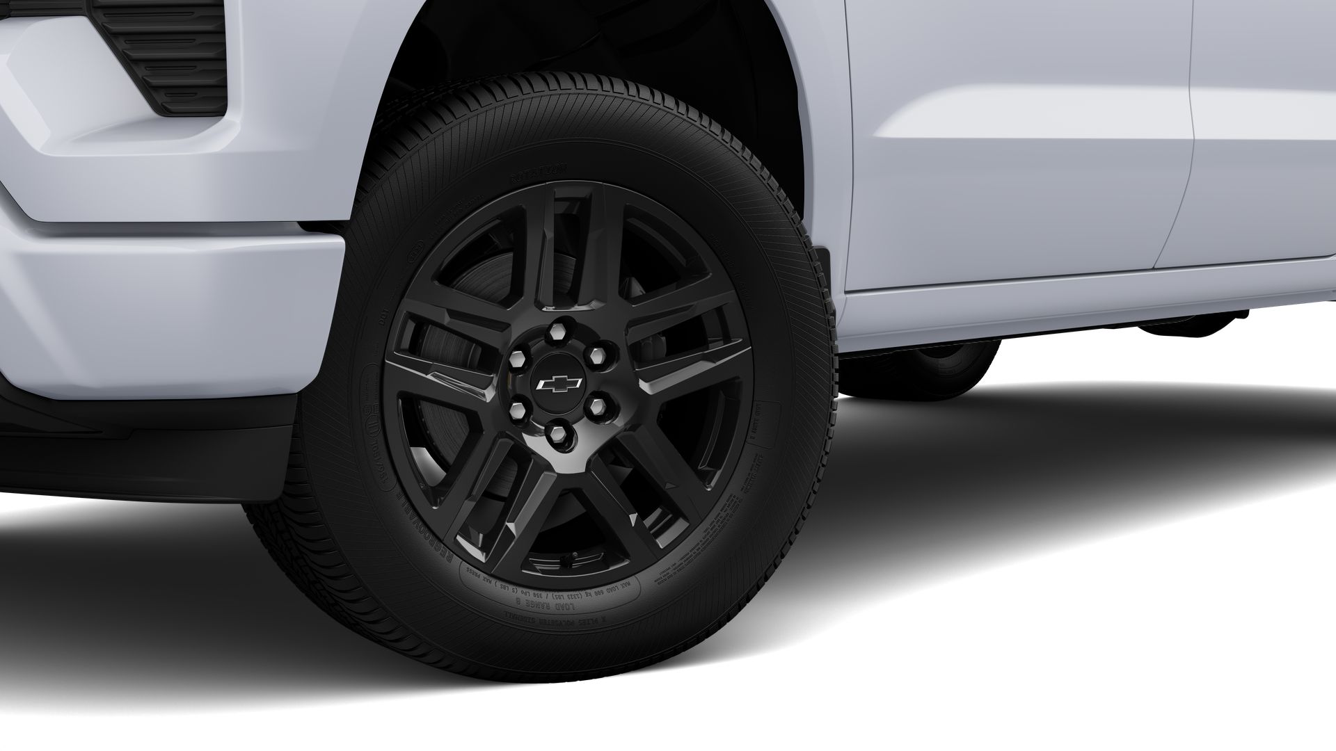 2025 Chevrolet Silverado 1500 Vehicle Photo in VALENCIA, CA 91355-1705