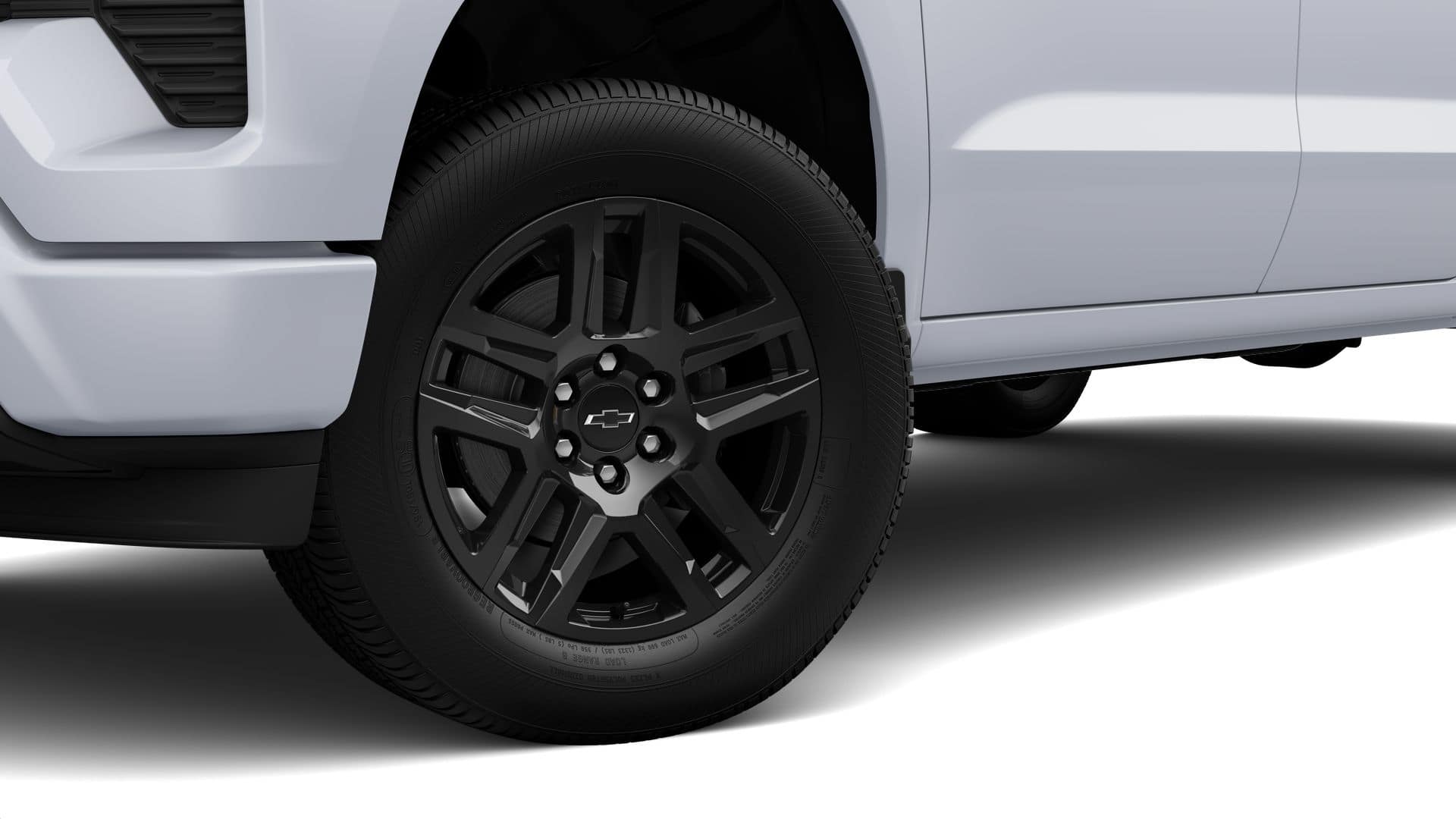 2025 Chevrolet Silverado 1500 Vehicle Photo in GREENACRES, FL 33463-3207