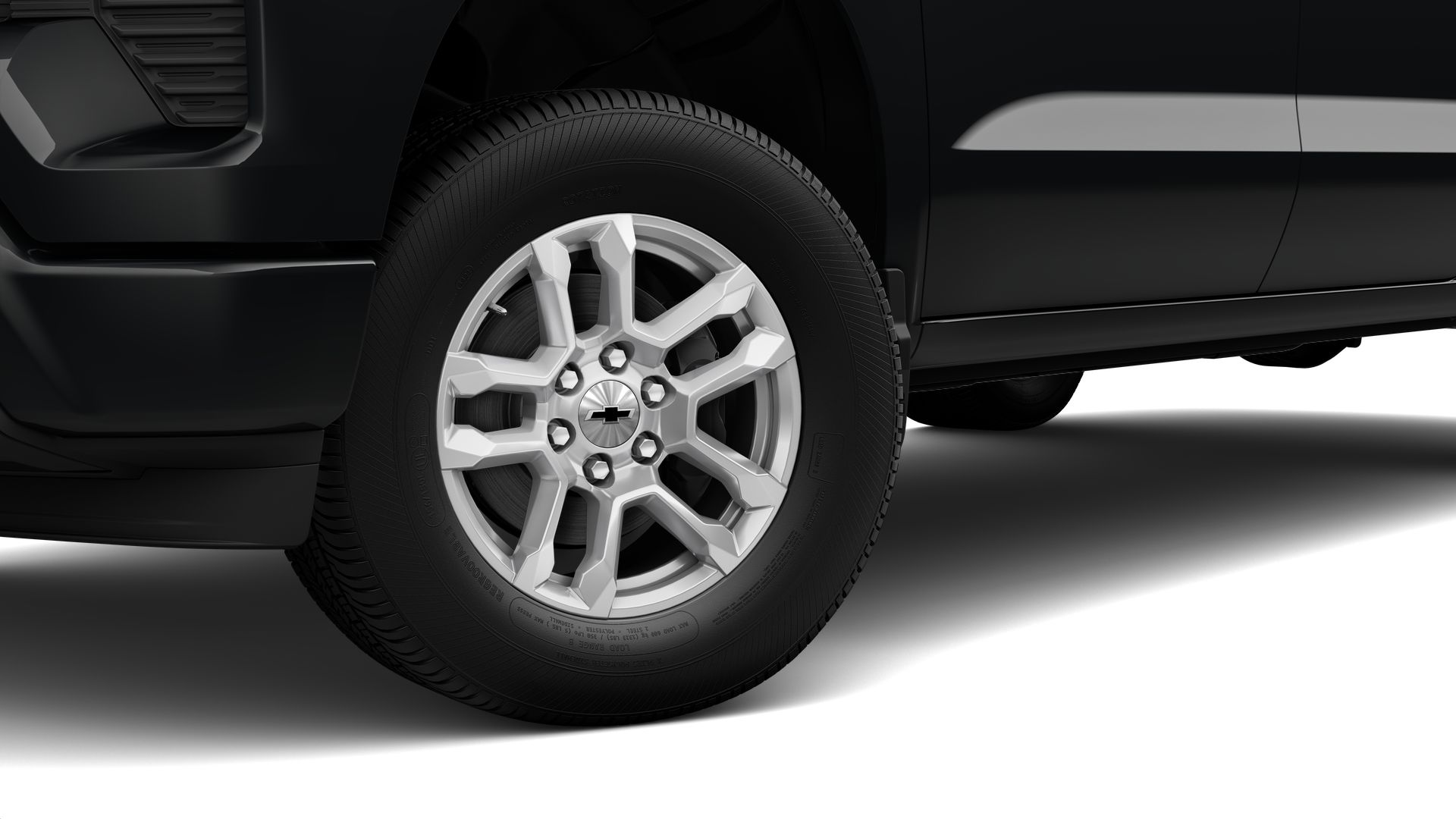 2025 Chevrolet Silverado 1500 Vehicle Photo in AUSTIN, TX 78759-4154