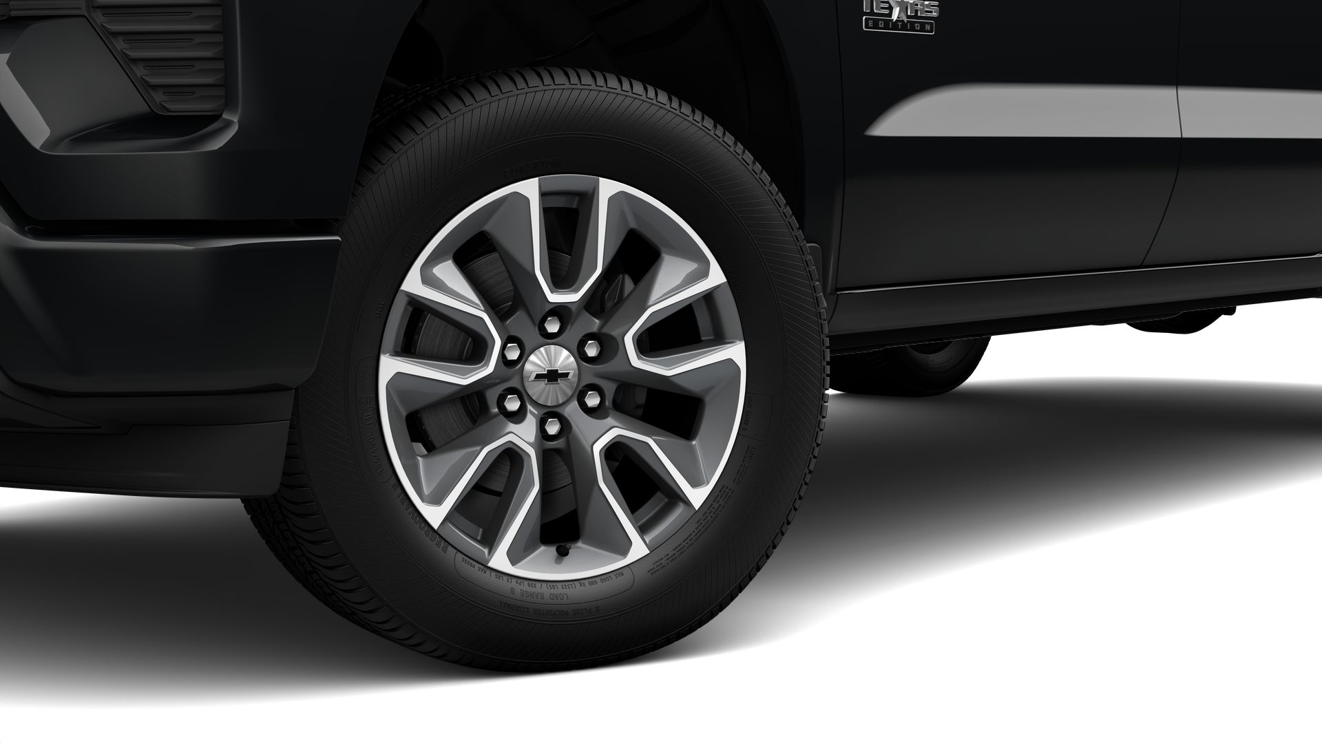 2025 Chevrolet Silverado 1500 Vehicle Photo in HOUSTON, TX 77034-5009