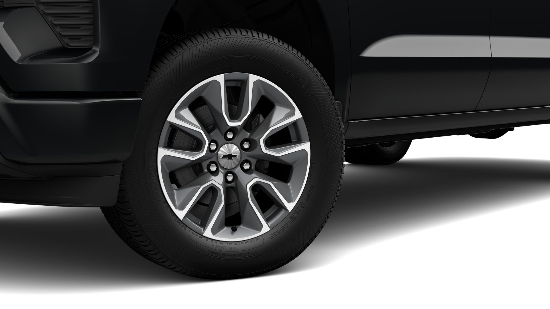 2025 Chevrolet Silverado 1500 Vehicle Photo in AUSTIN, TX 78759-4154