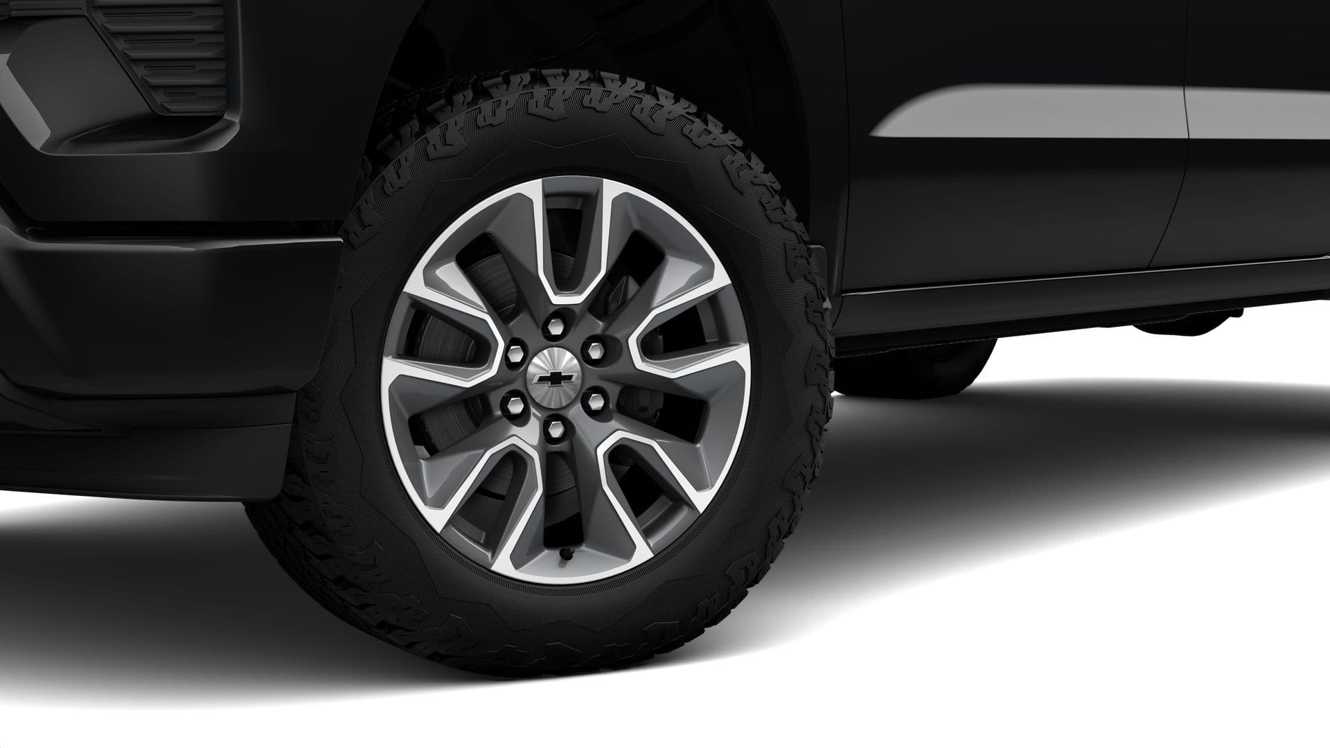 2025 Chevrolet Silverado 1500 Vehicle Photo in MIAMI, FL 33134-2699