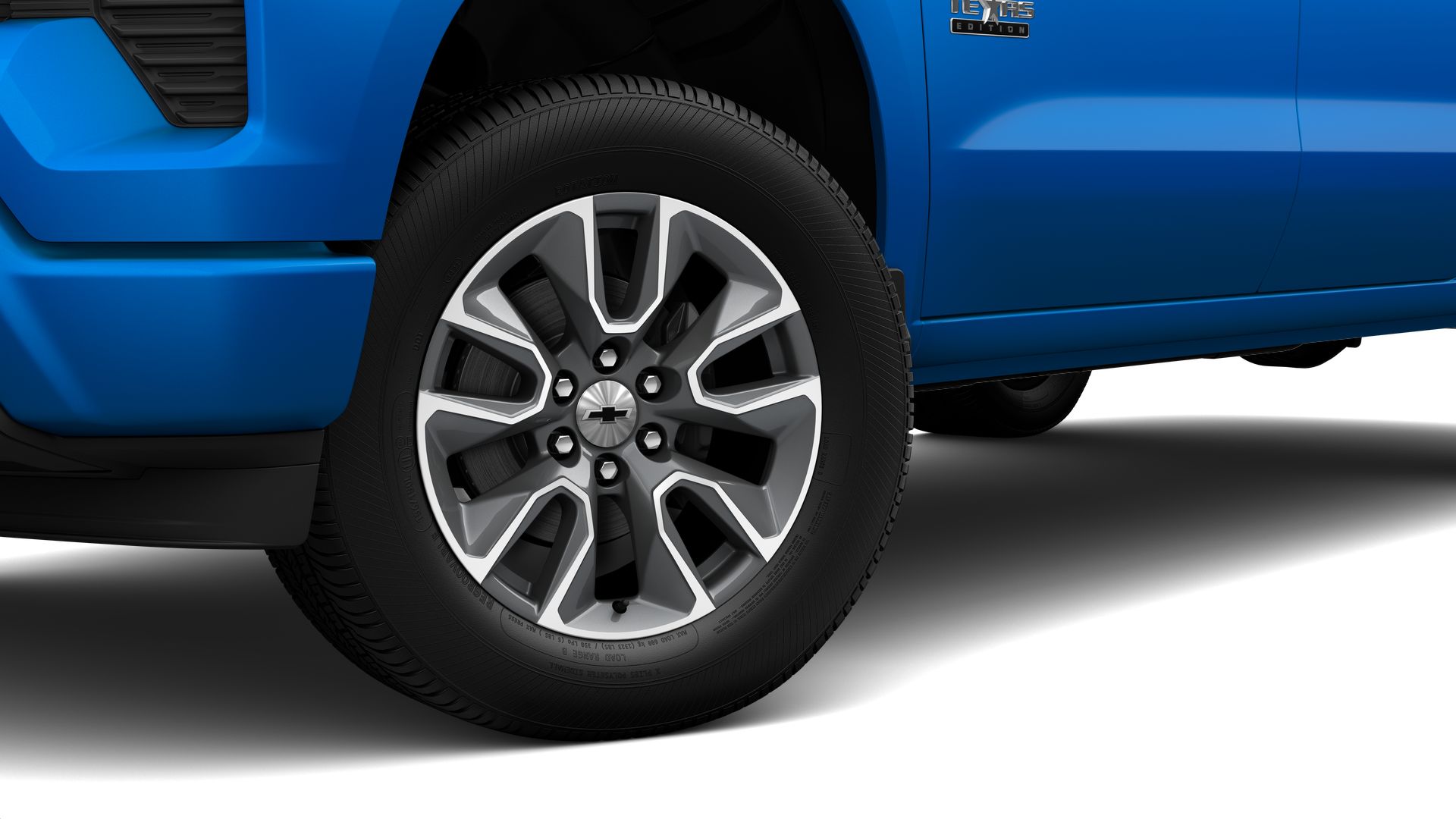 2025 Chevrolet Silverado 1500 Vehicle Photo in HOUSTON, TX 77034-5009