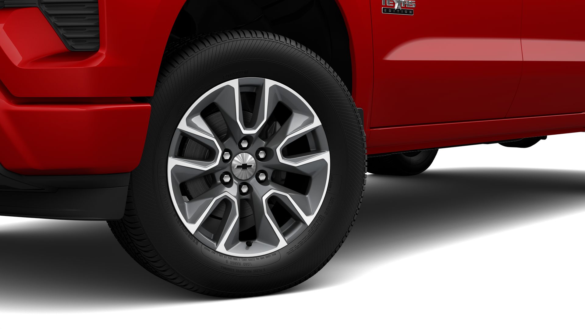 2025 Chevrolet Silverado 1500 Vehicle Photo in WACO, TX 76710-2592