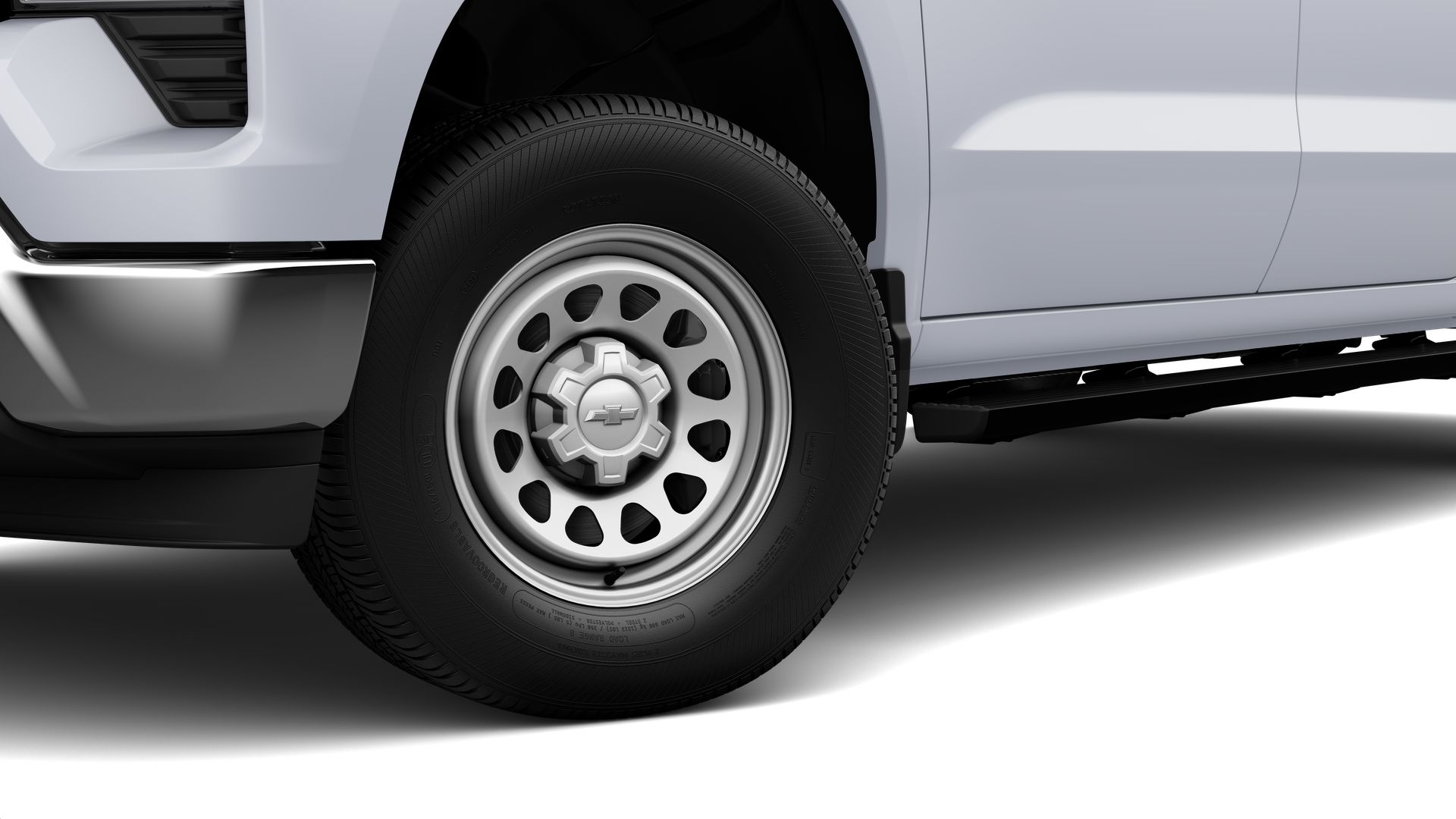 2025 Chevrolet Silverado 1500 Vehicle Photo in GREENACRES, FL 33463-3207