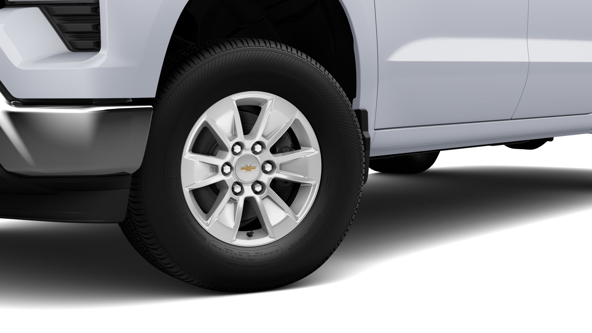 2025 Chevrolet Silverado 1500 Vehicle Photo in MESA, AZ 85206-4395