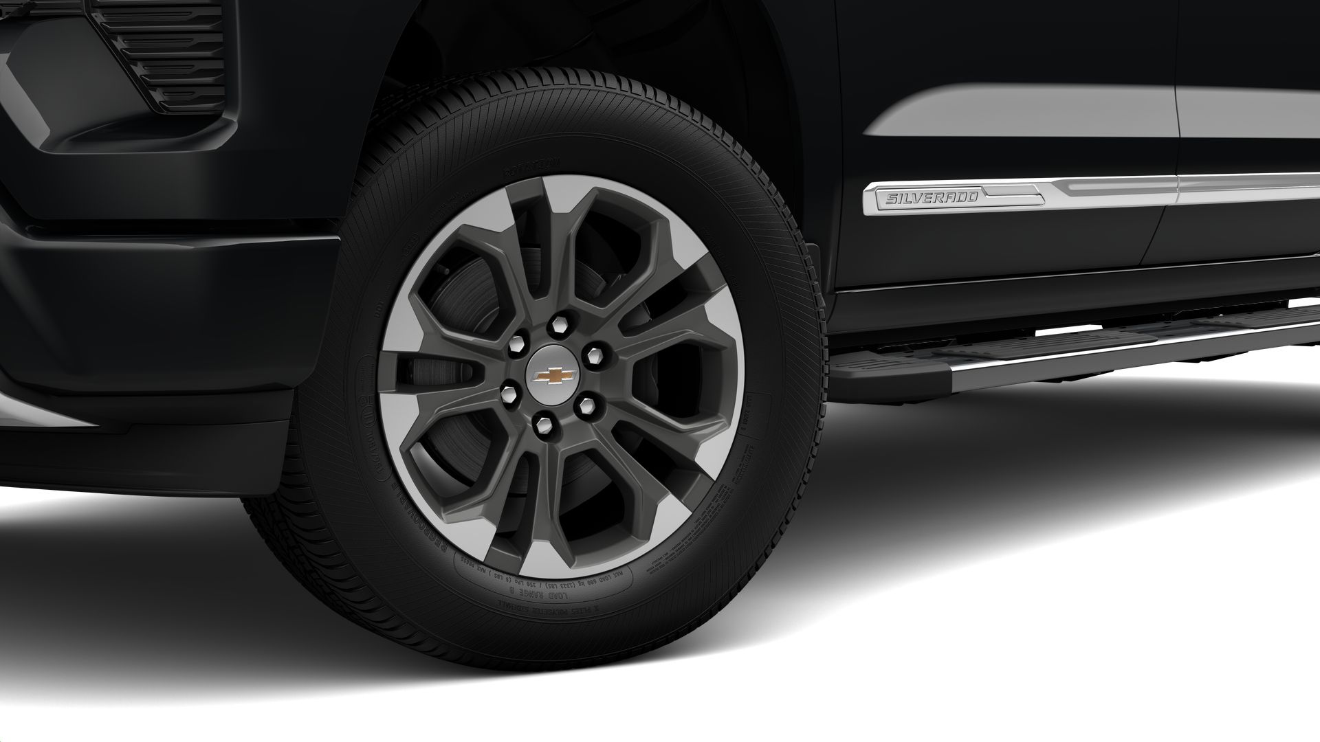2025 Chevrolet Silverado 1500 Vehicle Photo in AUSTIN, TX 78759-4154