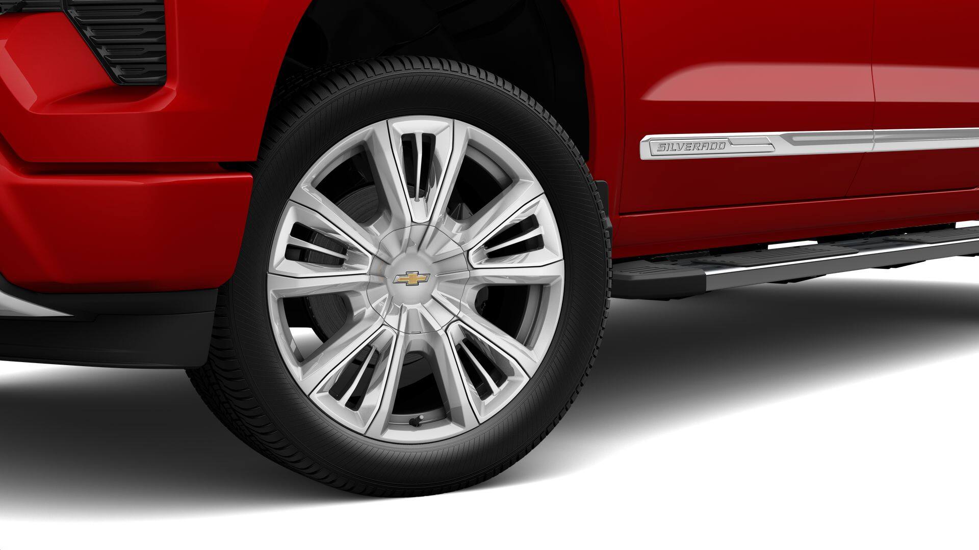 2025 Chevrolet Silverado 1500 Vehicle Photo in GILBERT, AZ 85297-0446