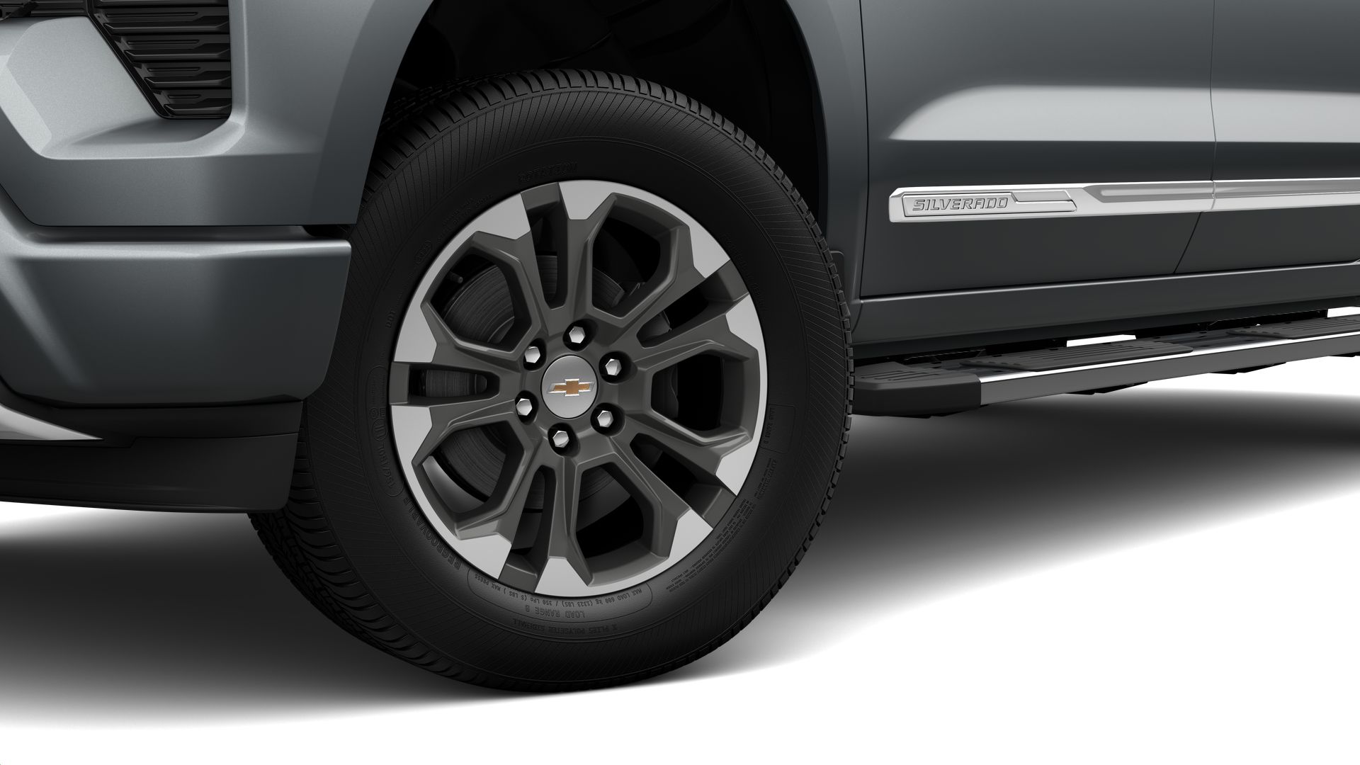 2025 Chevrolet Silverado 1500 Vehicle Photo in AUSTIN, TX 78759-4154