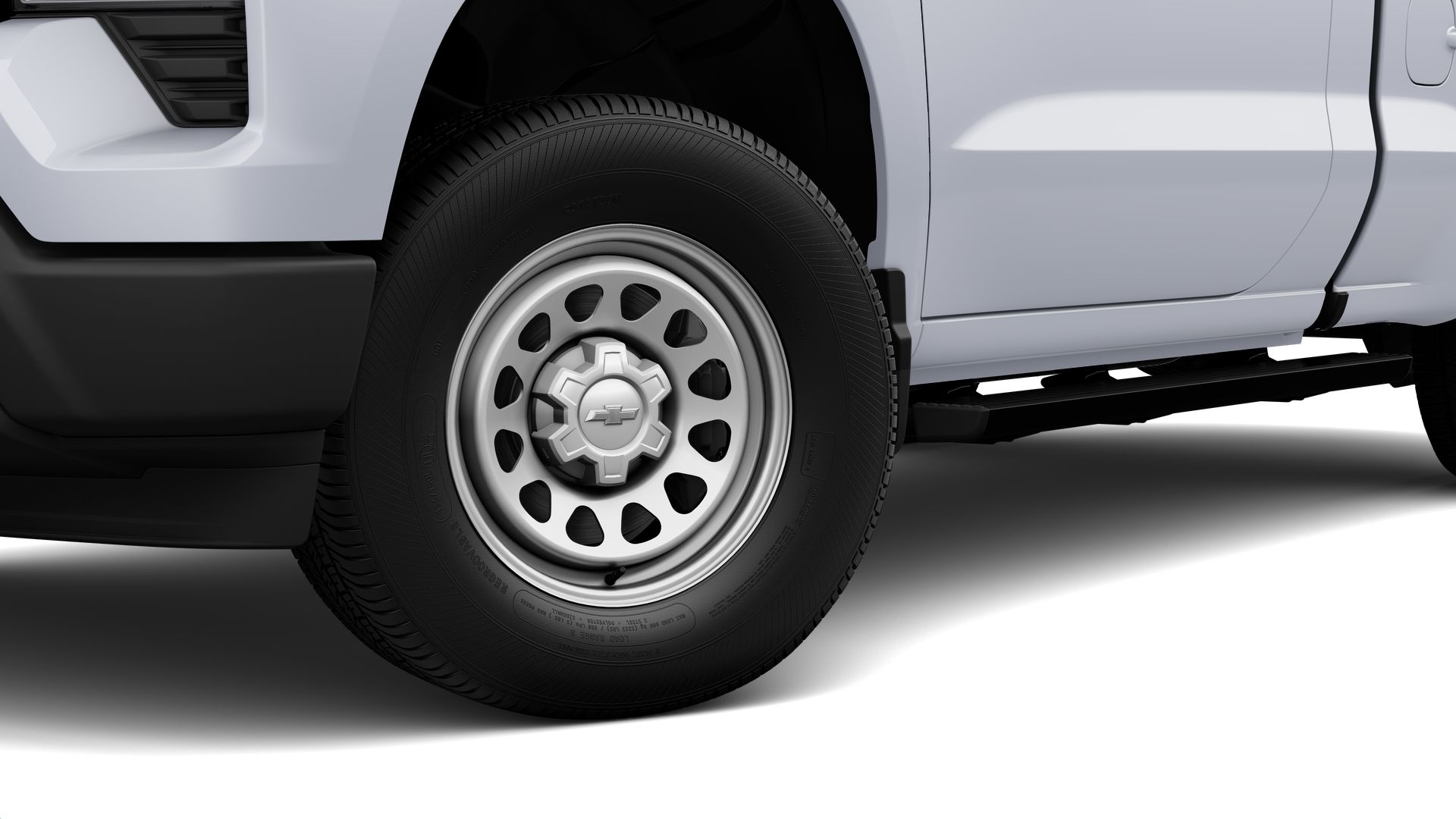 2025 Chevrolet Silverado 1500 Vehicle Photo in GREENACRES, FL 33463-3207