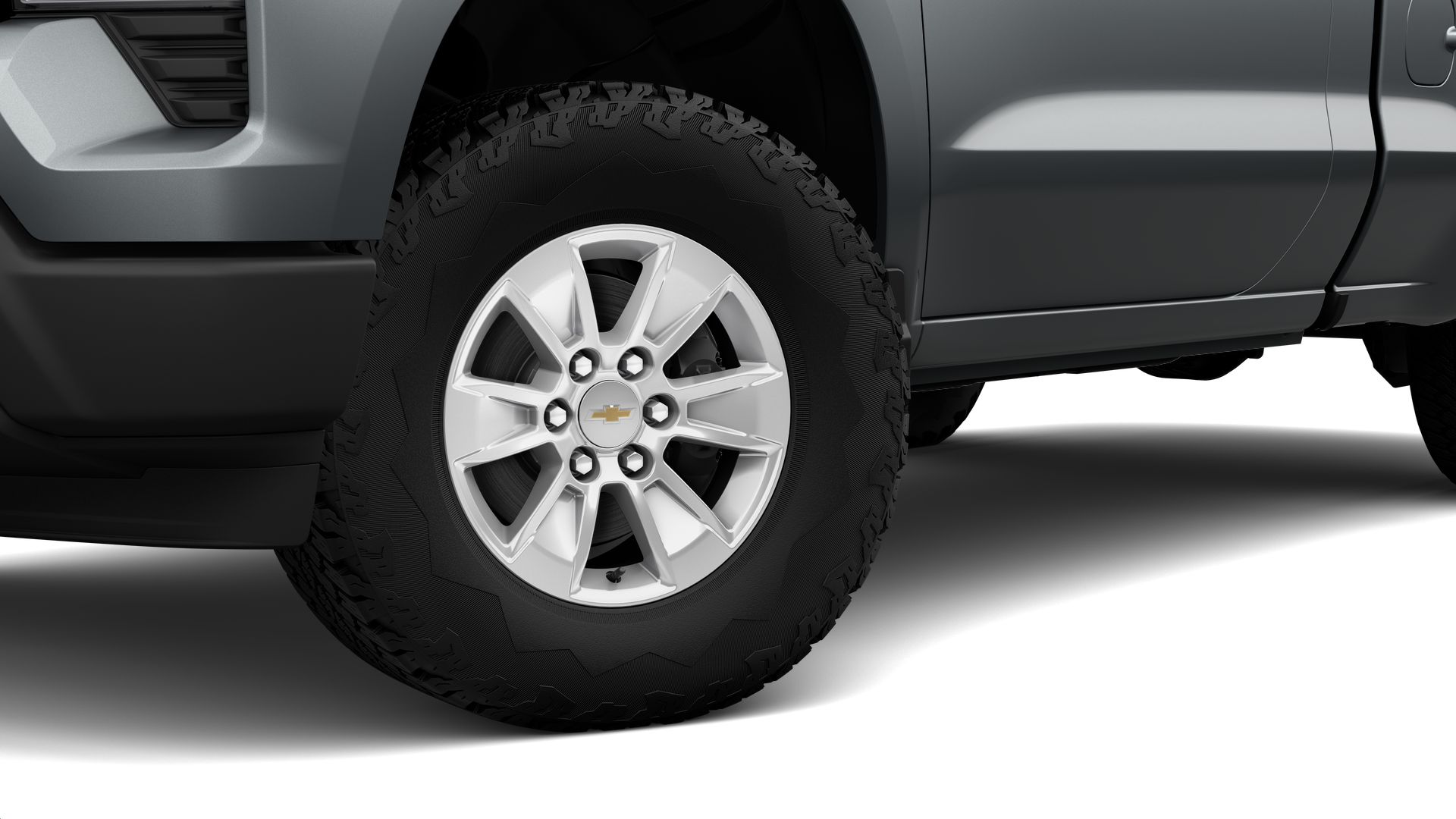 2025 Chevrolet Silverado 1500 Vehicle Photo in CORPUS CHRISTI, TX 78412-4902