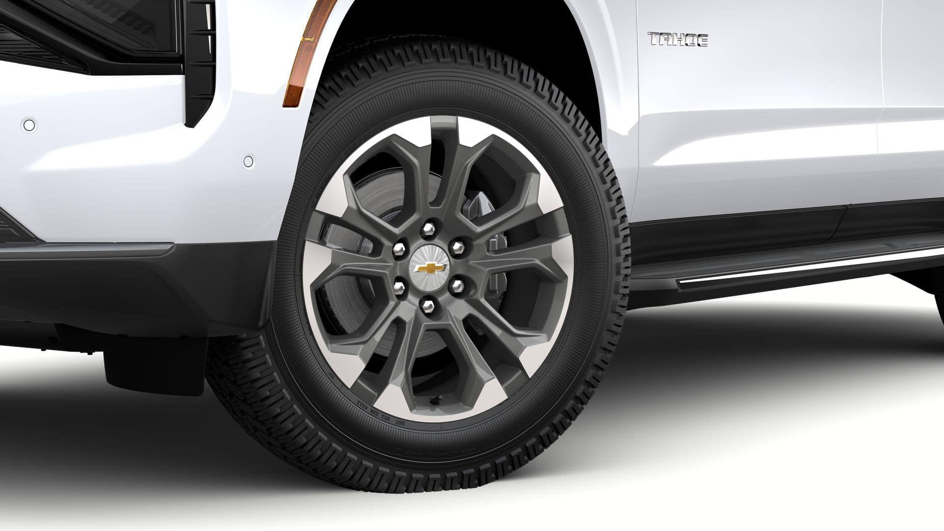 2025 Chevrolet Tahoe Vehicle Photo in GREENACRES, FL 33463-3207