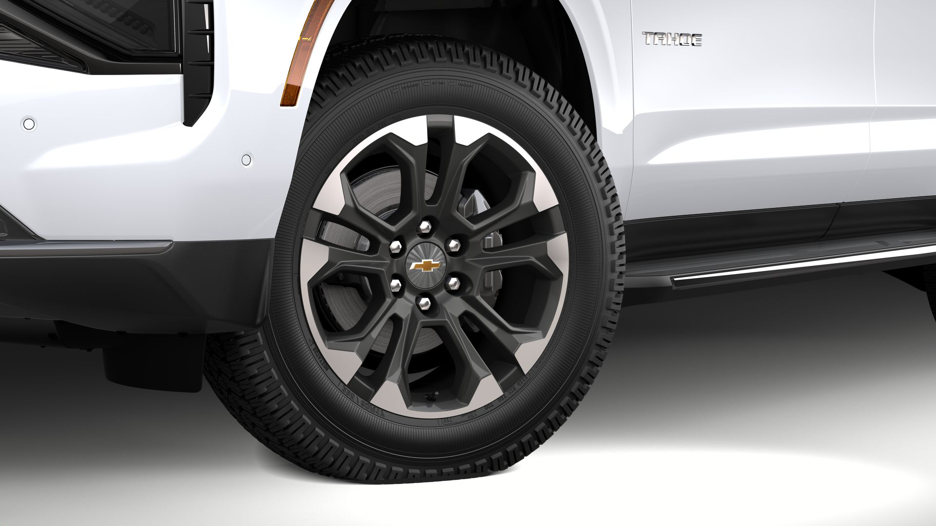 2025 Chevrolet Tahoe Vehicle Photo in HOUSTON, TX 77034-5009