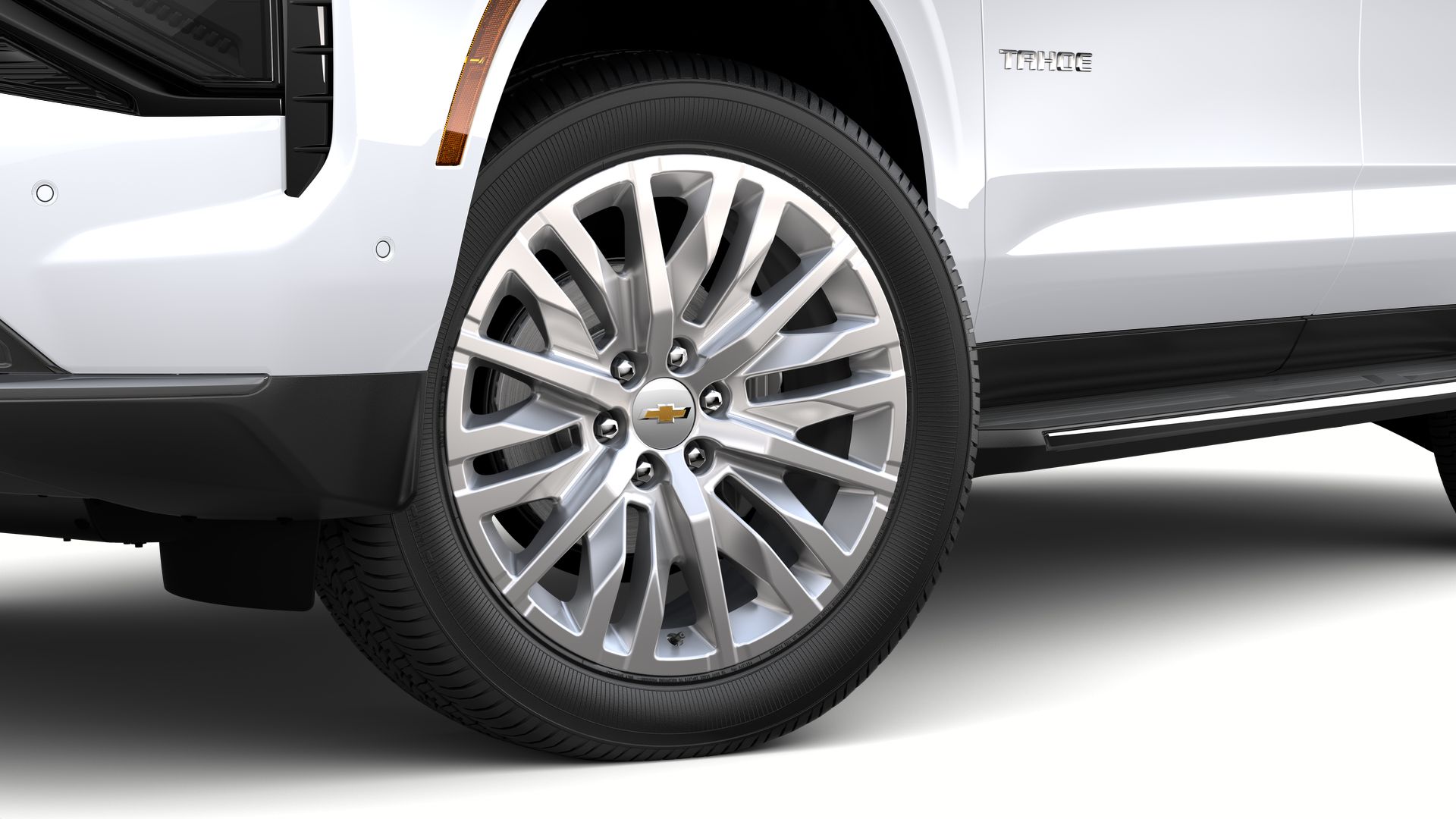 2025 Chevrolet Tahoe Vehicle Photo in NORTH RICHLAND HILLS, TX 76180-7199