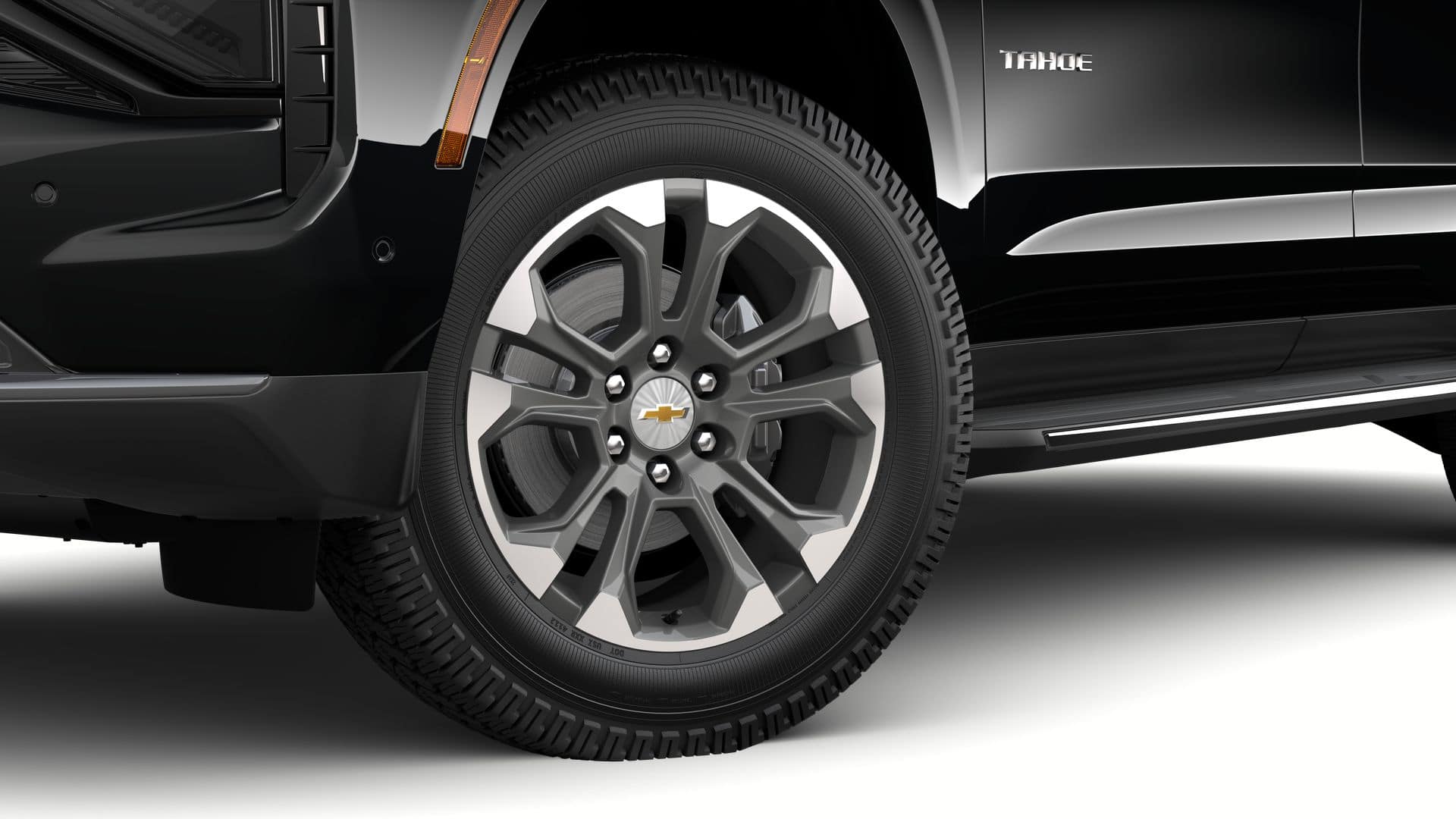 2025 Chevrolet Tahoe Vehicle Photo in MIAMI, FL 33134-2699