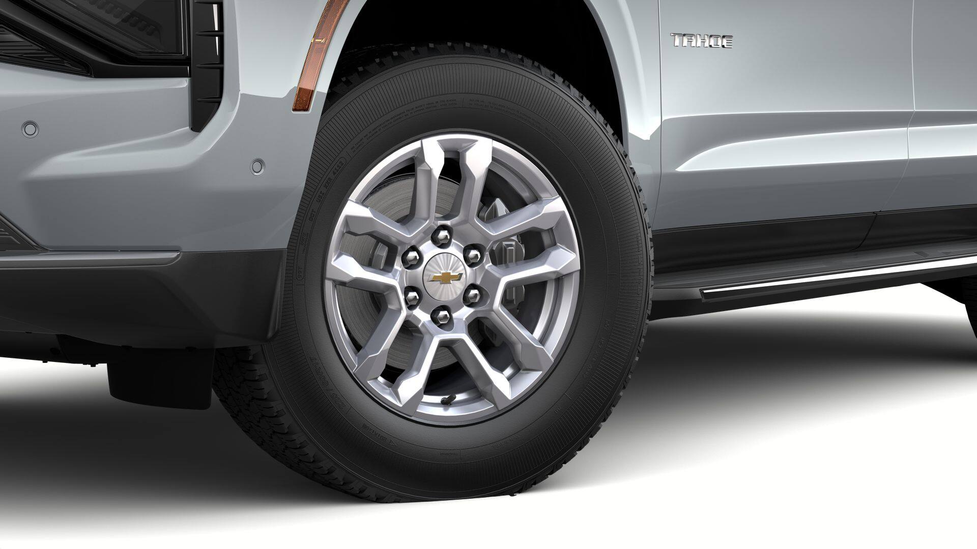 2025 Chevrolet Tahoe Vehicle Photo in MIAMI, FL 33134-2699