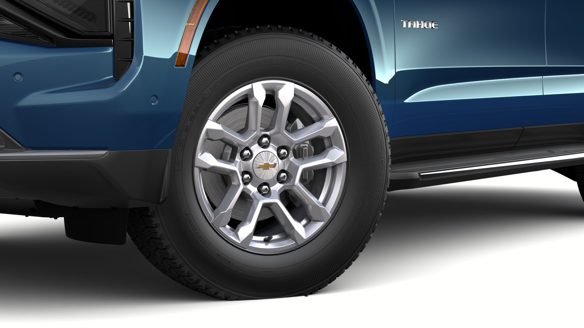 2025 Chevrolet Tahoe Vehicle Photo in AUSTIN, TX 78759-4154
