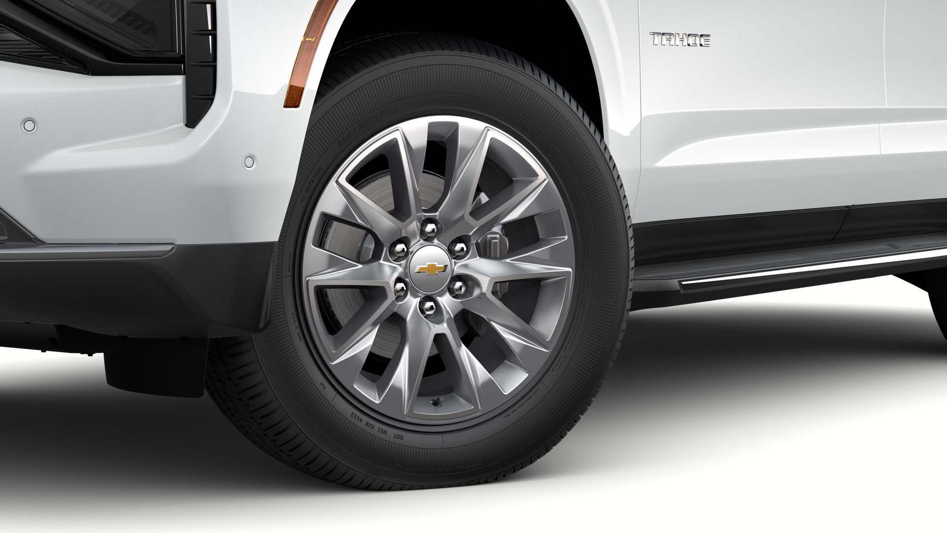 2025 Chevrolet Tahoe Vehicle Photo in CORPUS CHRISTI, TX 78412-4902