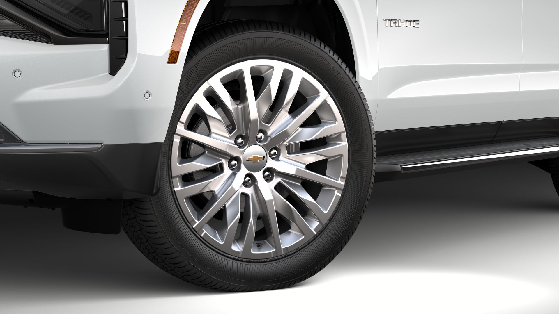 2025 Chevrolet Tahoe Vehicle Photo in NORTH RICHLAND HILLS, TX 76180-7199
