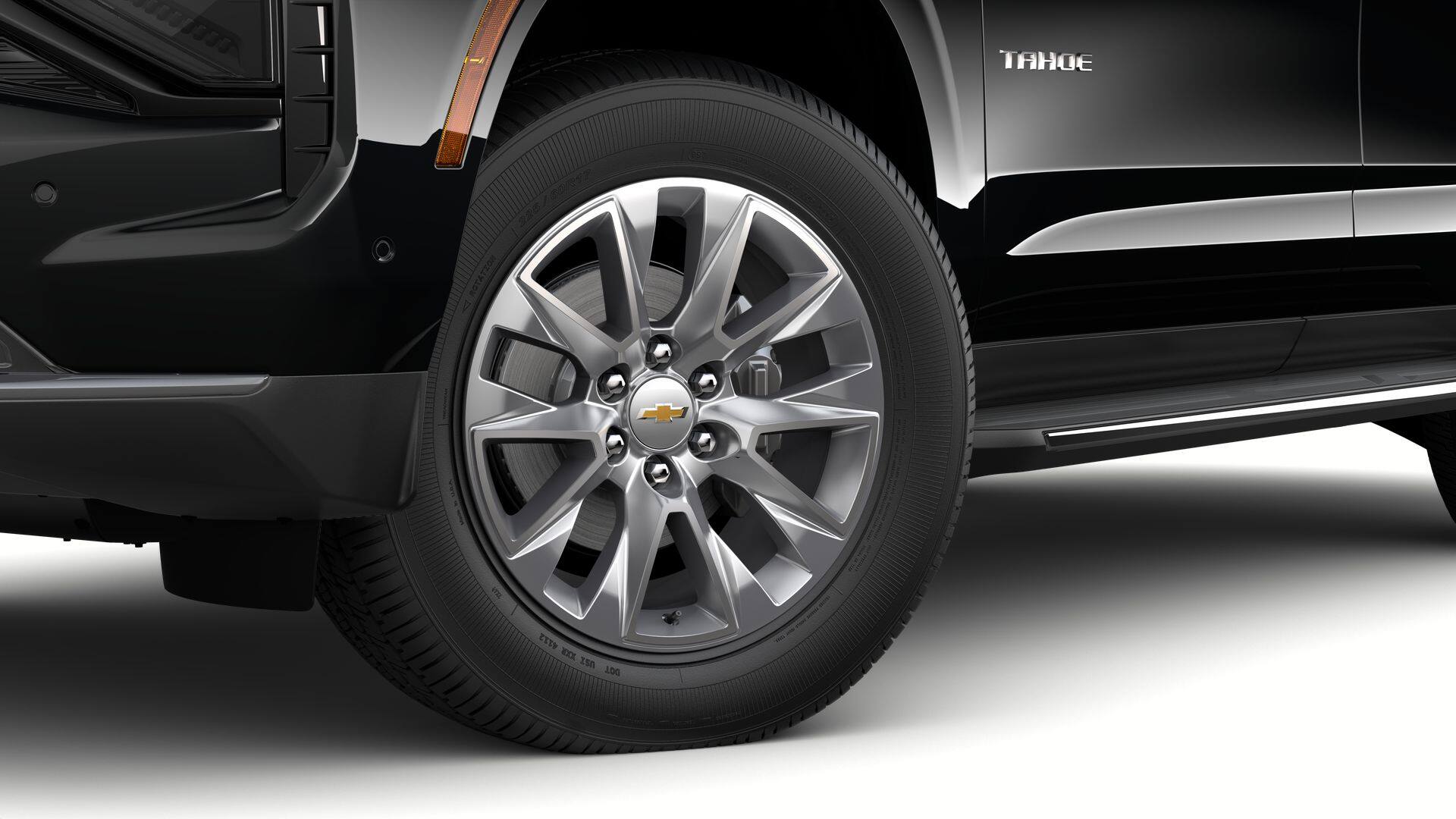 2025 Chevrolet Tahoe Vehicle Photo in GREENACRES, FL 33463-3207
