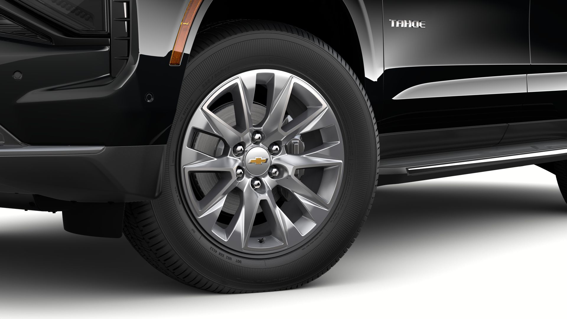 2025 Chevrolet Tahoe Vehicle Photo in AUSTIN, TX 78759-4154