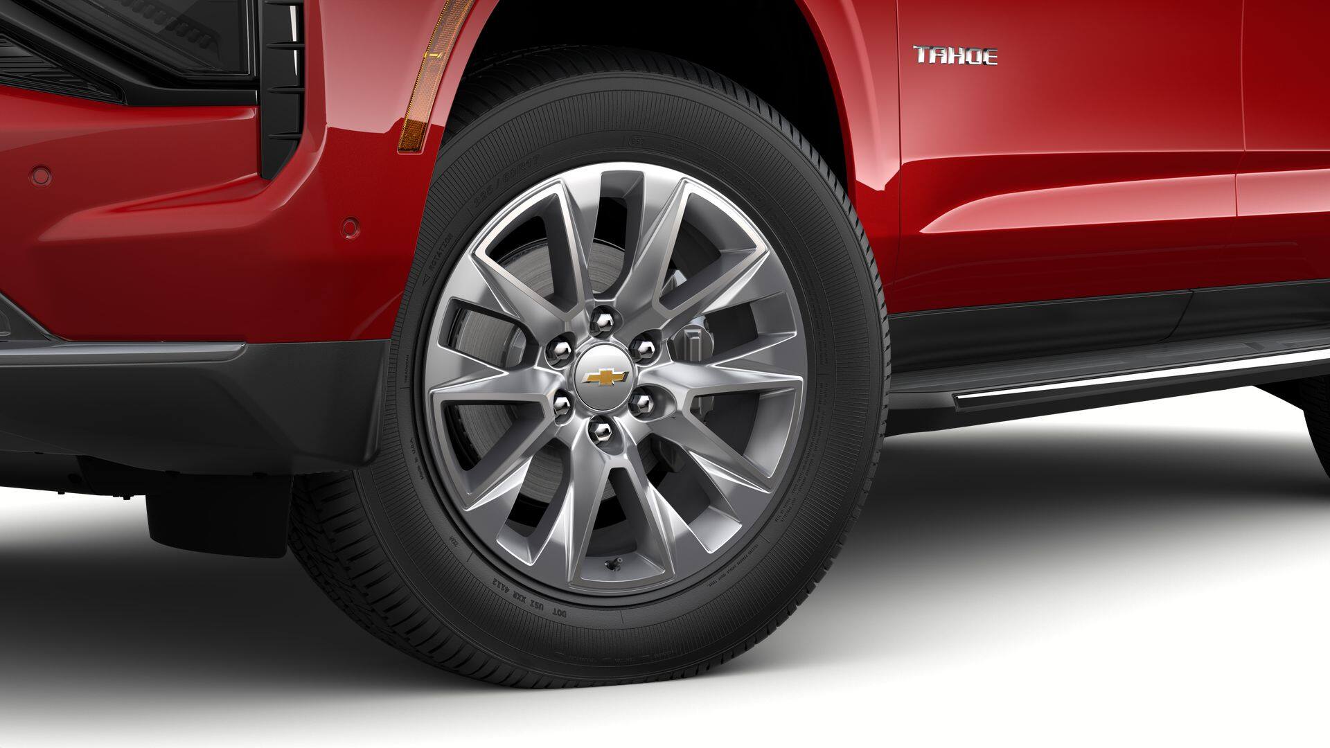2025 Chevrolet Tahoe Vehicle Photo in MIAMI, FL 33134-2699